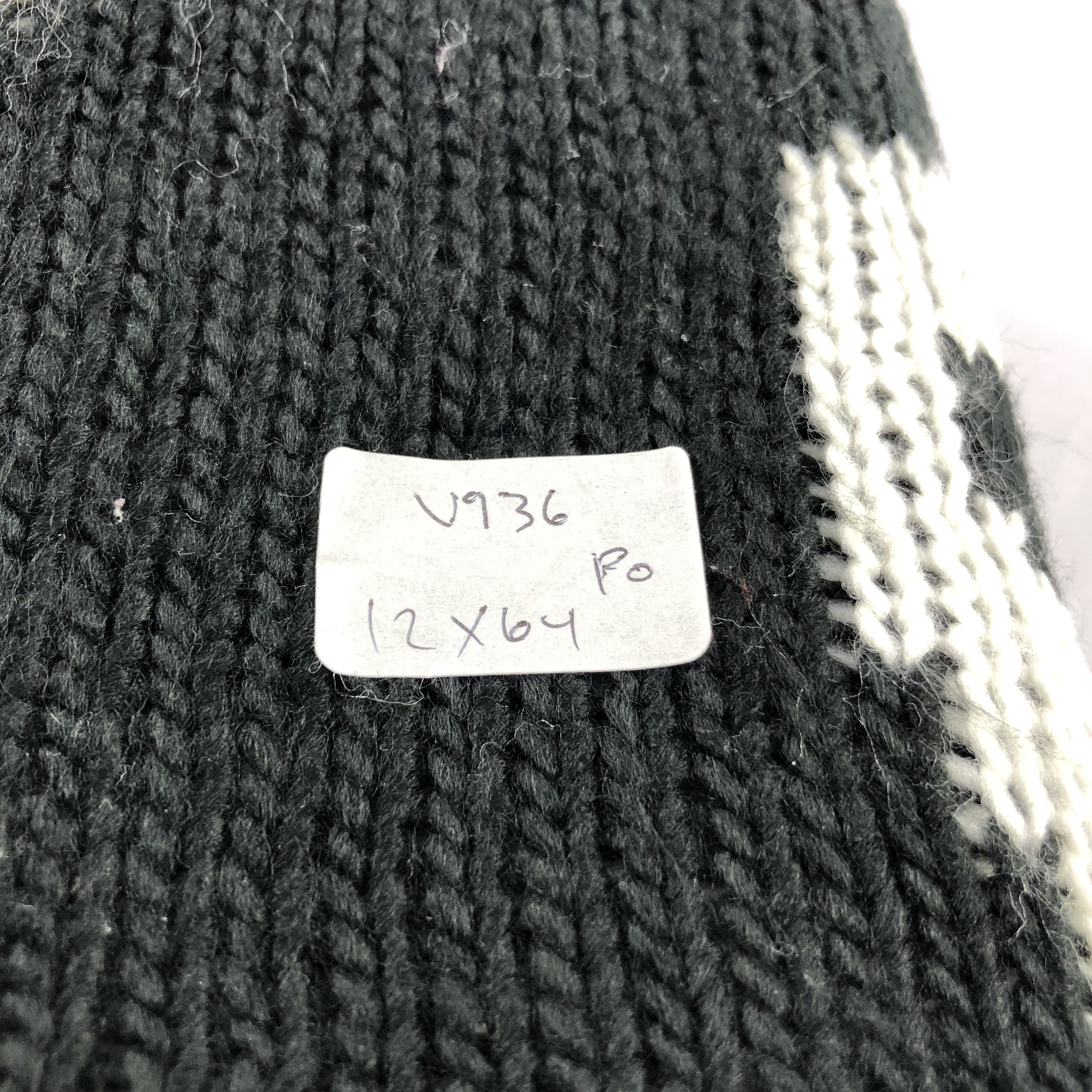 Divided Divided by H&M Skulls Scarf Muffler V936 Size ONE SIZE - 6 Thumbnail