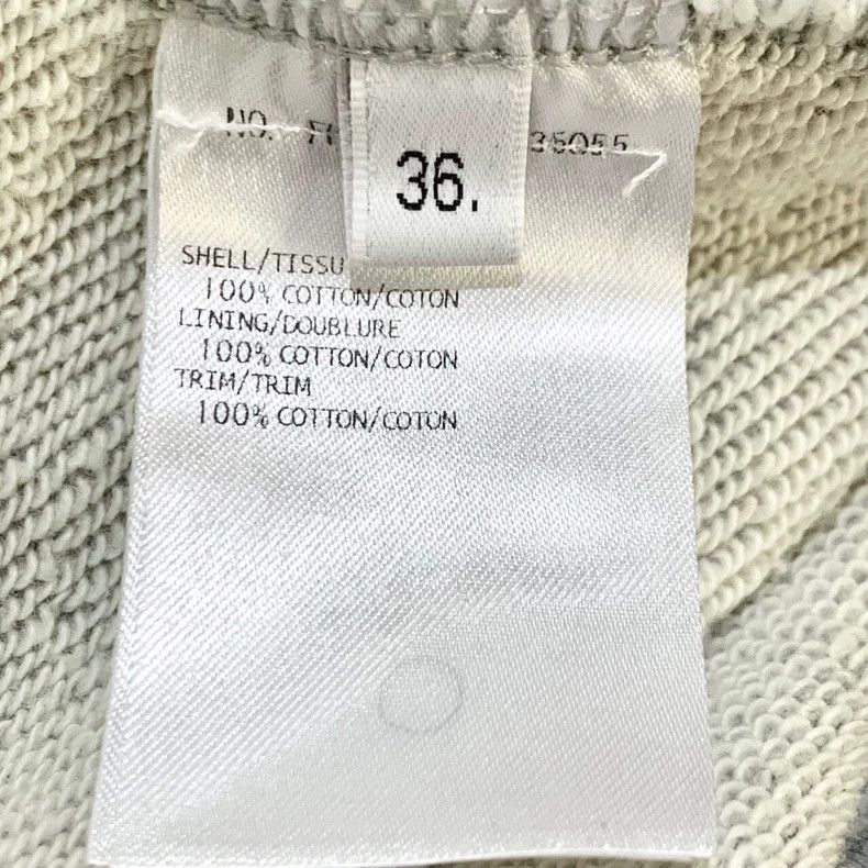 Thom Browne Thom Browne Half length skirt with drawstring. Grey Size XS / US 0-2 / IT 36-38 - 6 Thumbnail