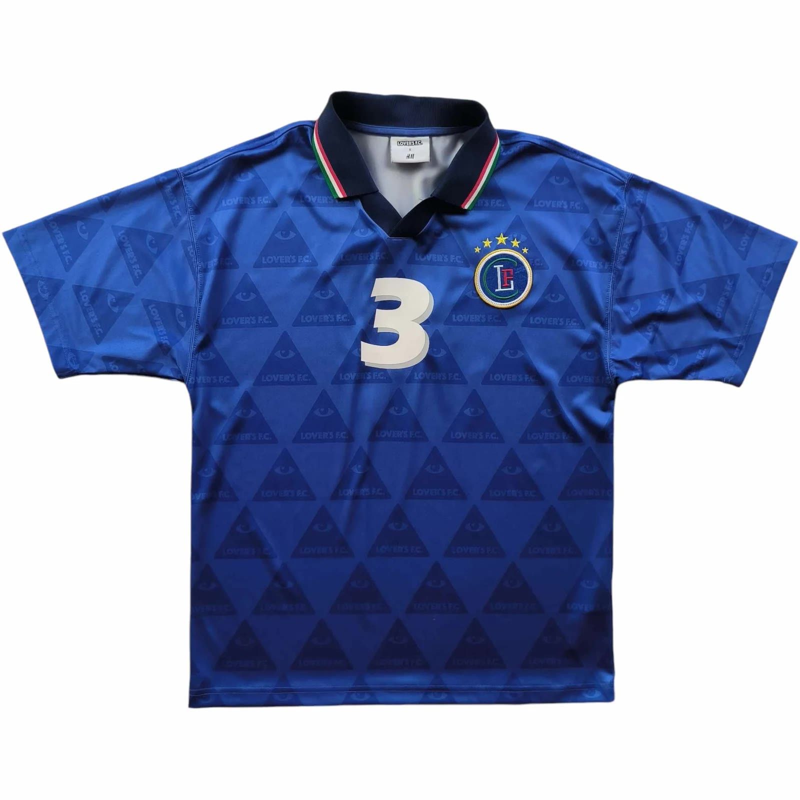 Other Lover’s FC x H&M football jersey size XS Size US XS / EU 42 / 0 - 1 Thumbnail