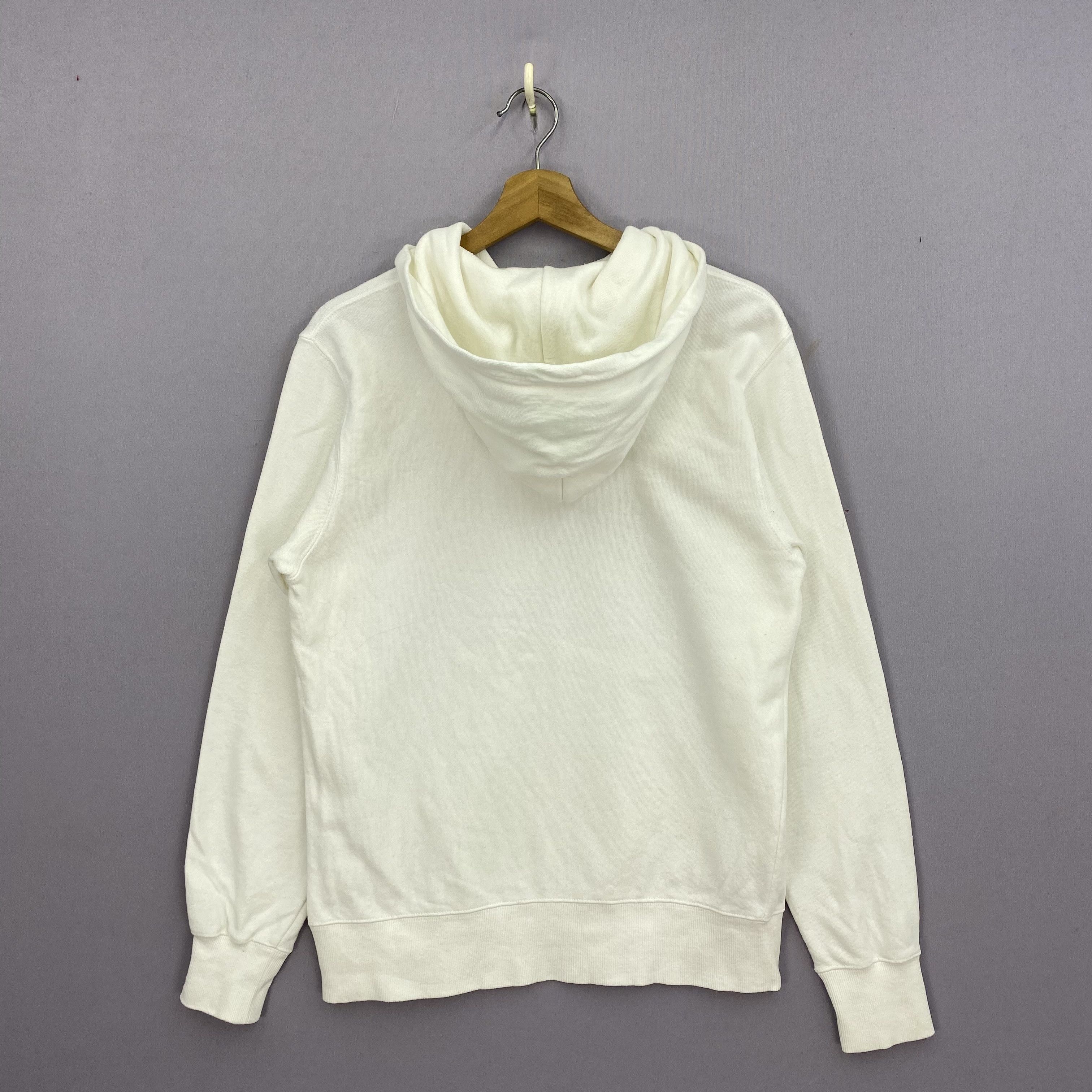 Lee Vintage Lee Sweater Y2K Spellout Hoodie Sweatshirt Jumper Size US S / EU 44-46 / 1 - 2 Thumbnail