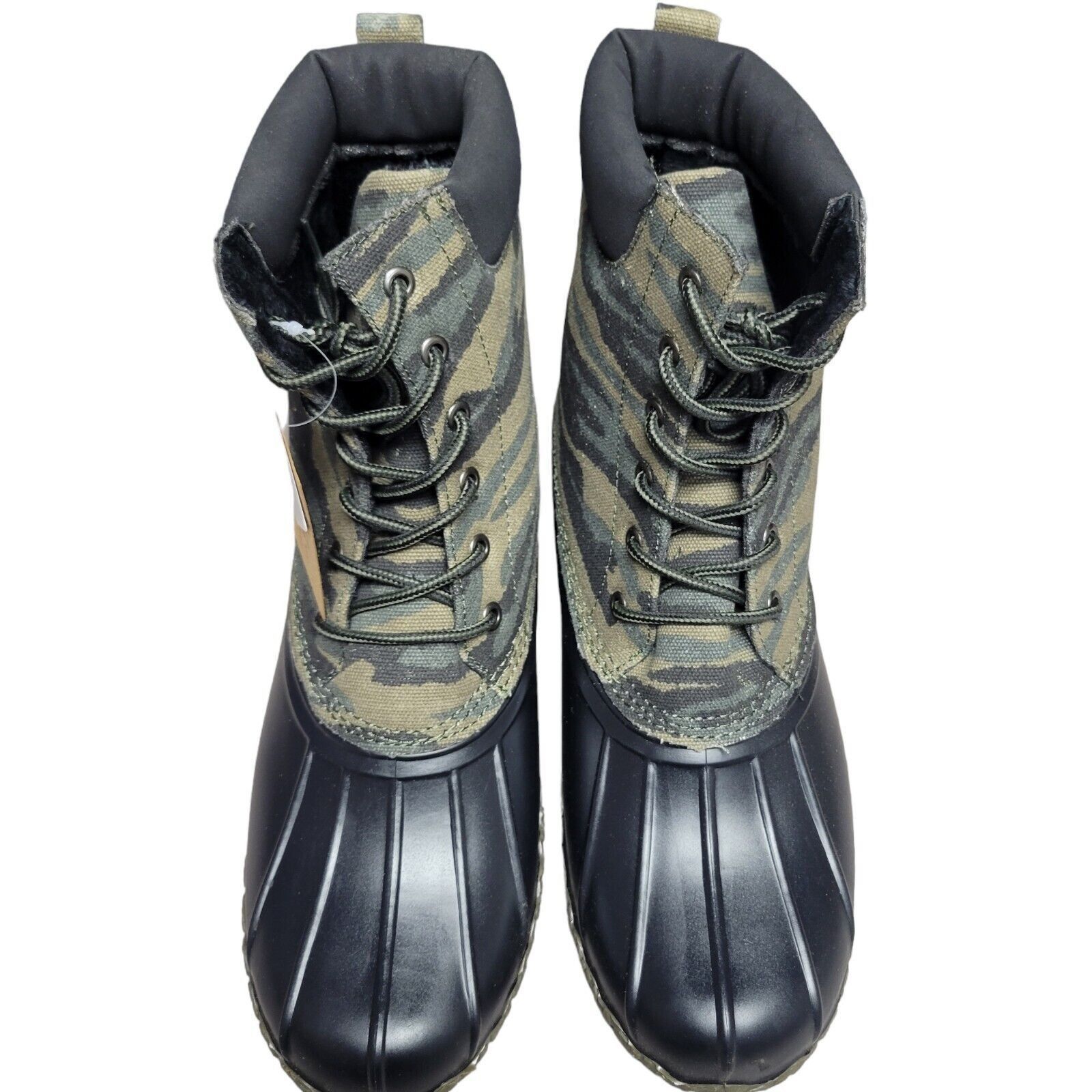 Weatherproof Weatherproof Mens Adam 2 Leather Closed Toe Ankle Cold Weath Size US 11 / EU 44 - 4 Thumbnail