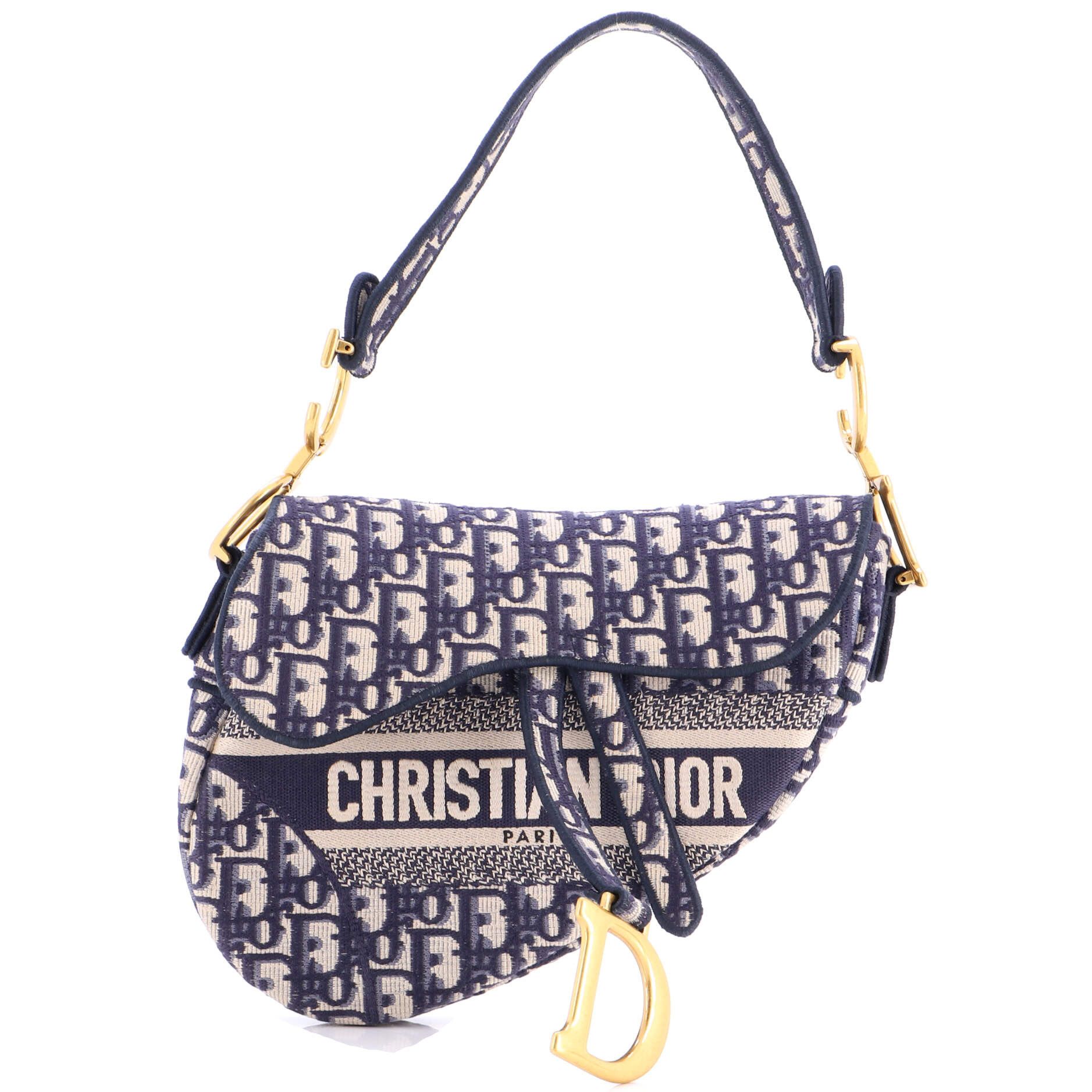 Dior Saddle Handbag Size ONE SIZE - 1 Thumbnail