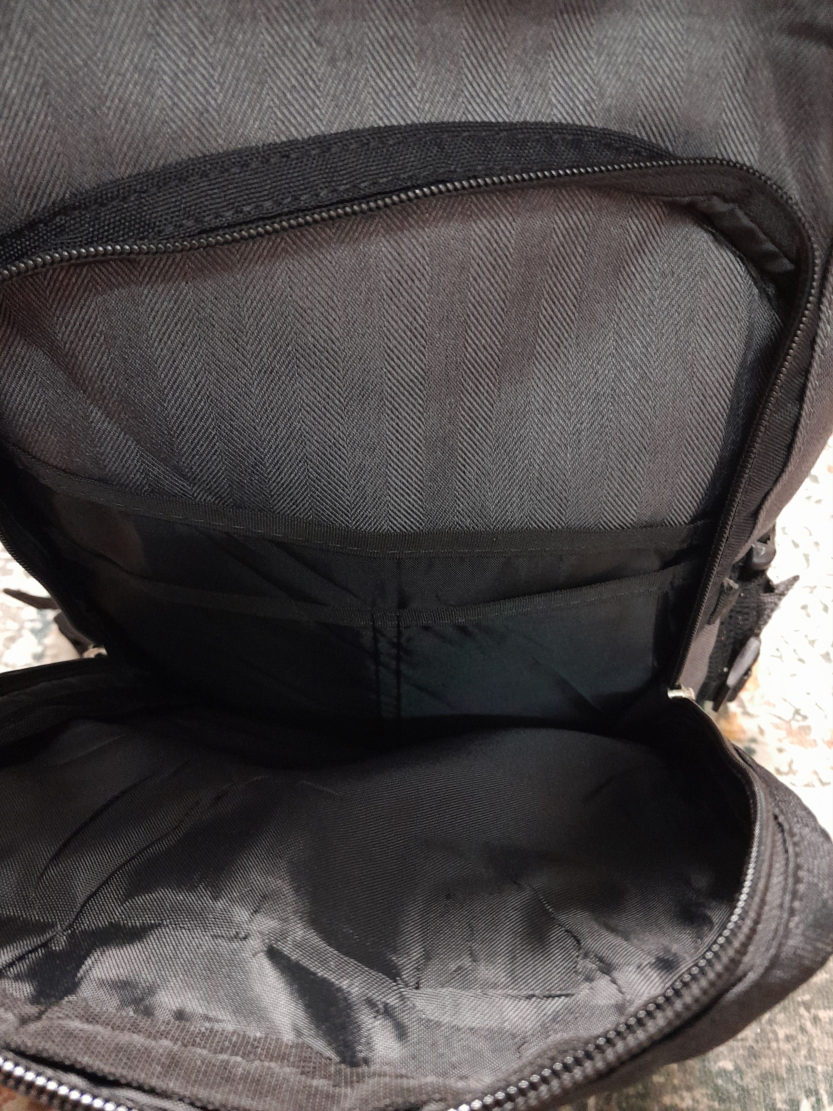 Japanese Brand Logos Outing Daily BagPack Size ONE SIZE - 6 Thumbnail