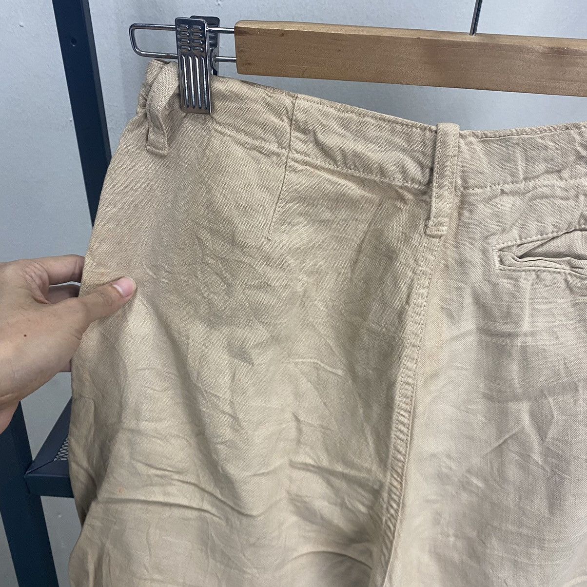 45rpm × Vintage Vintage 45RPM Sun Faded Trousers Pants Size US 28 / EU 44 - 13 Thumbnail