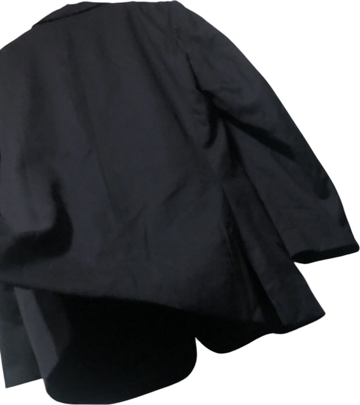 Designer × Yohji Yamamoto Vintage Blazer A.A.R Durban Yohji Yamamoto Size 42L - 15 Thumbnail