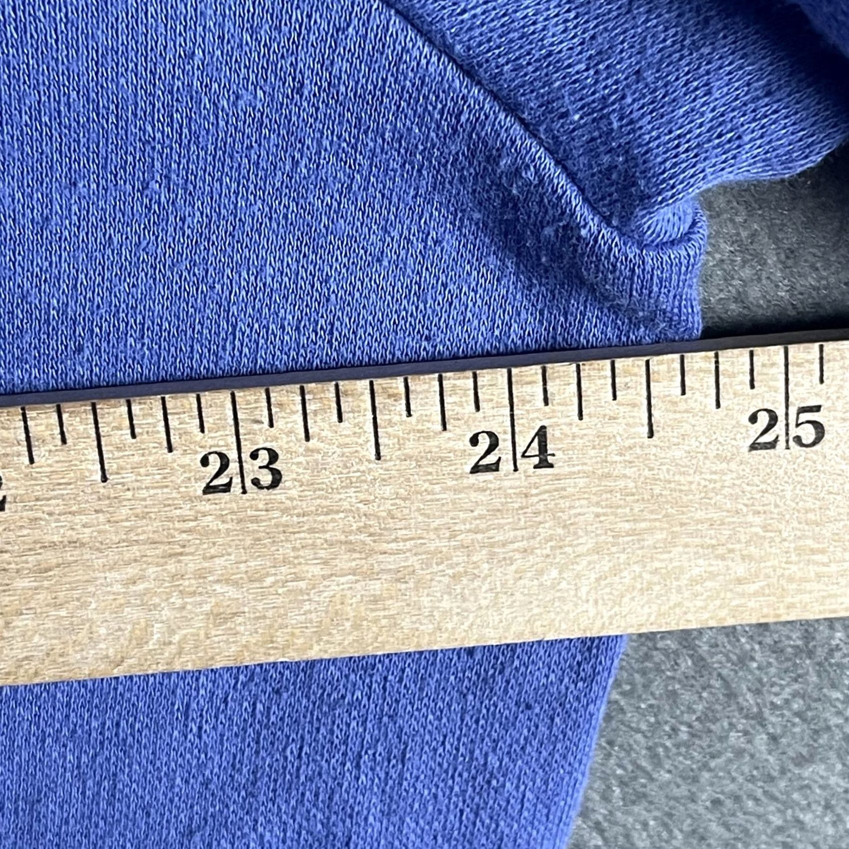 Vintage VINTAGE LL Bean Polo Shirt Mens XLT Blue Pique Short Sleeve Golf Casual Classic Fit Size US XL / EU 56 / 4 - 7 Thumbnail