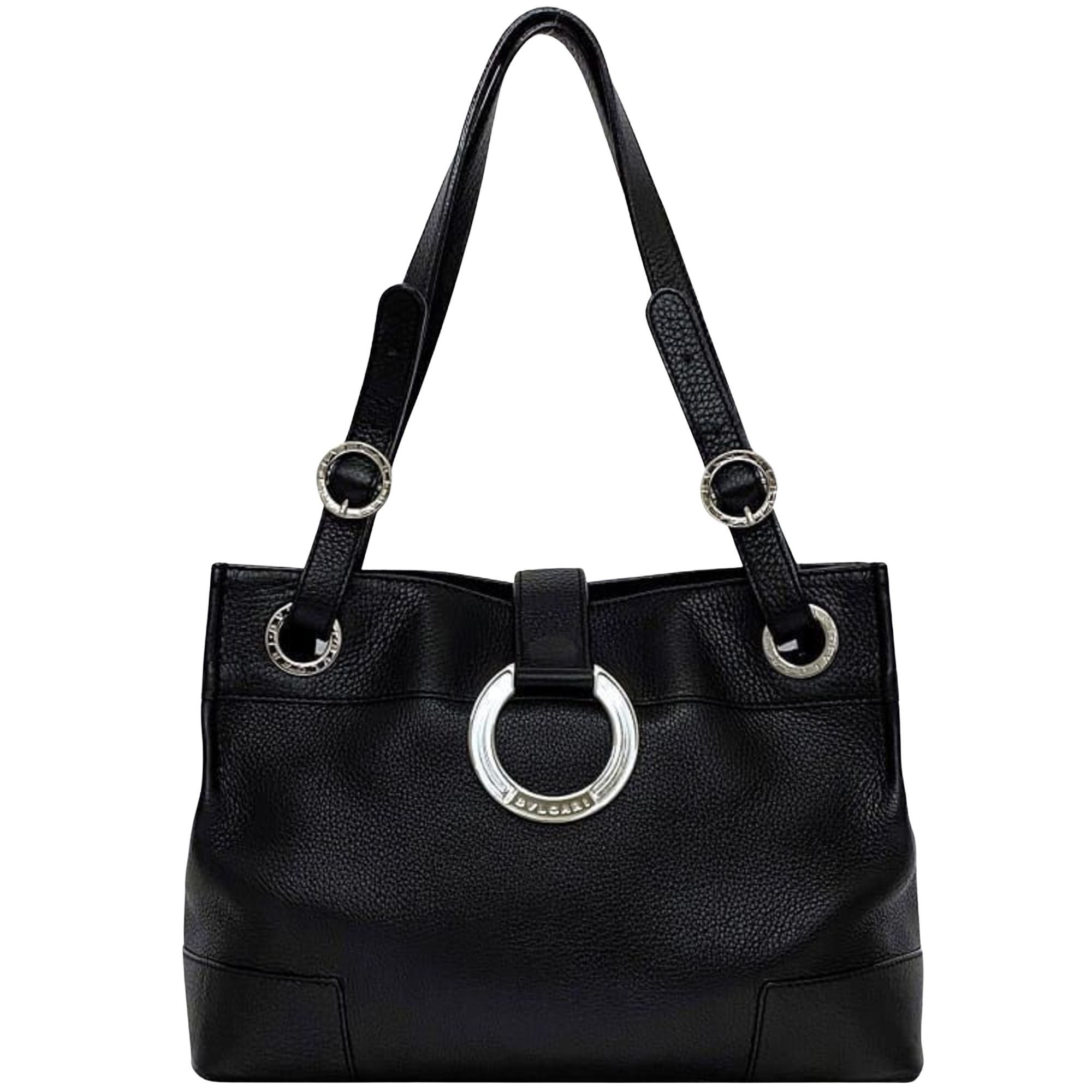 Bvlgari Bulgari Bvlgari bvlgari shoulder Size ONE SIZE - 1 Thumbnail