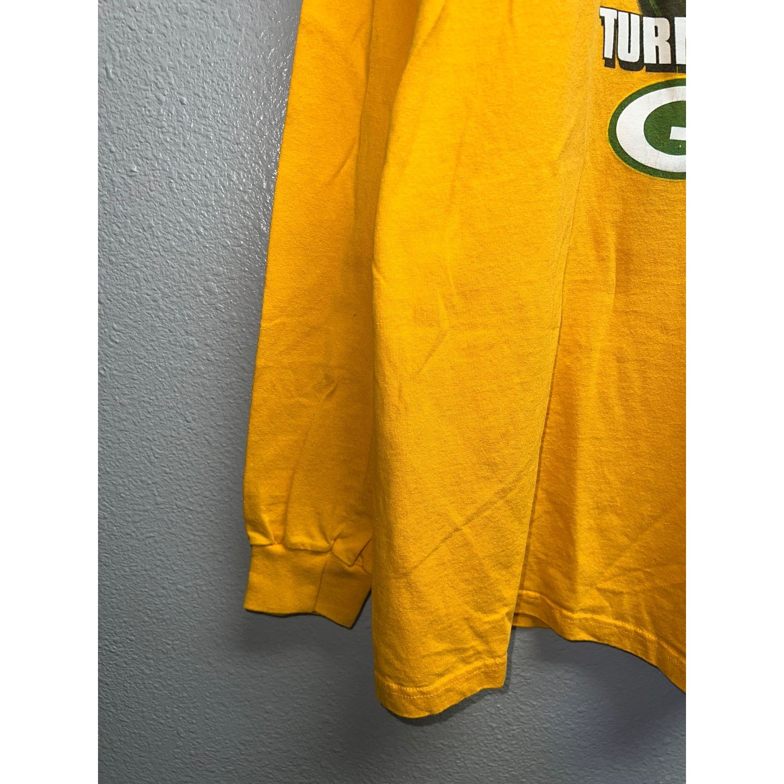 Reebok Vintage Brett Favre Shirt NFL All Time Touchdown Leader XL Size US XL / EU 56 / 4 - 5 Thumbnail