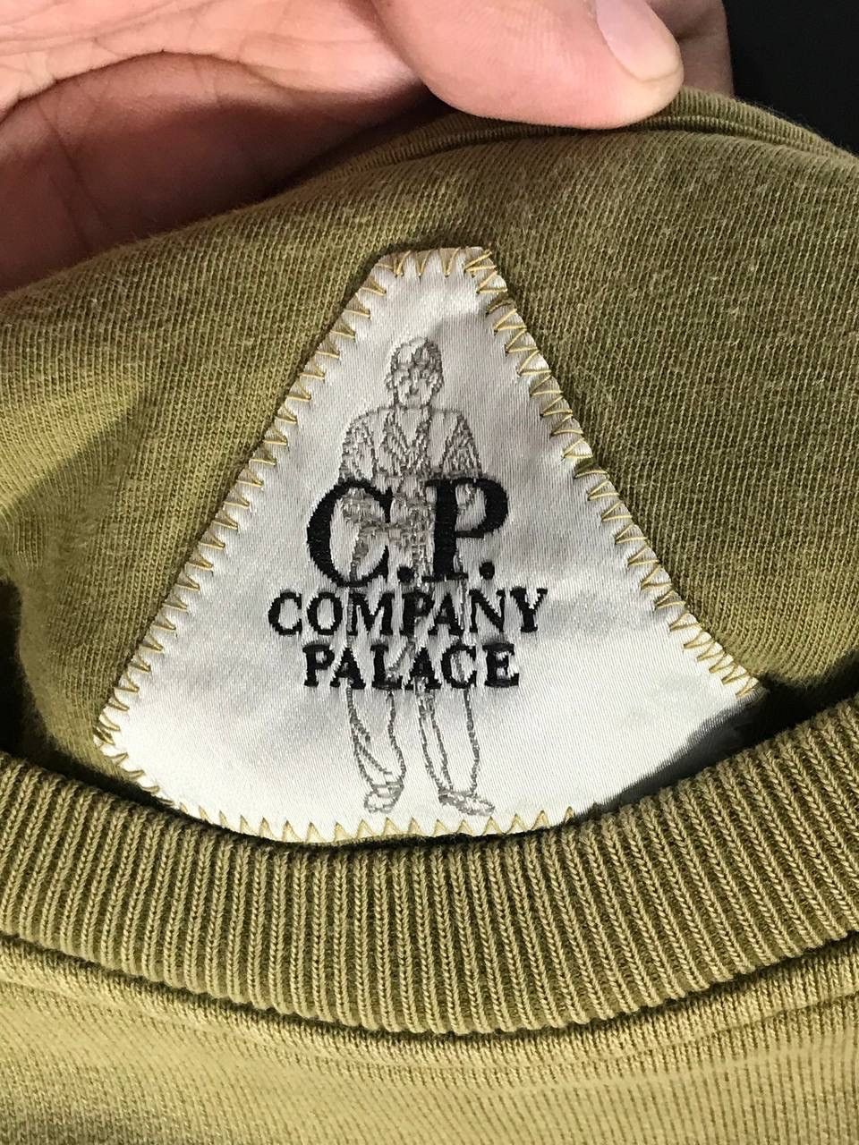 C.P. Company × Palace cp company collaborations palace cp palace Size US M / EU 48-50 / 2 - 4 Thumbnail
