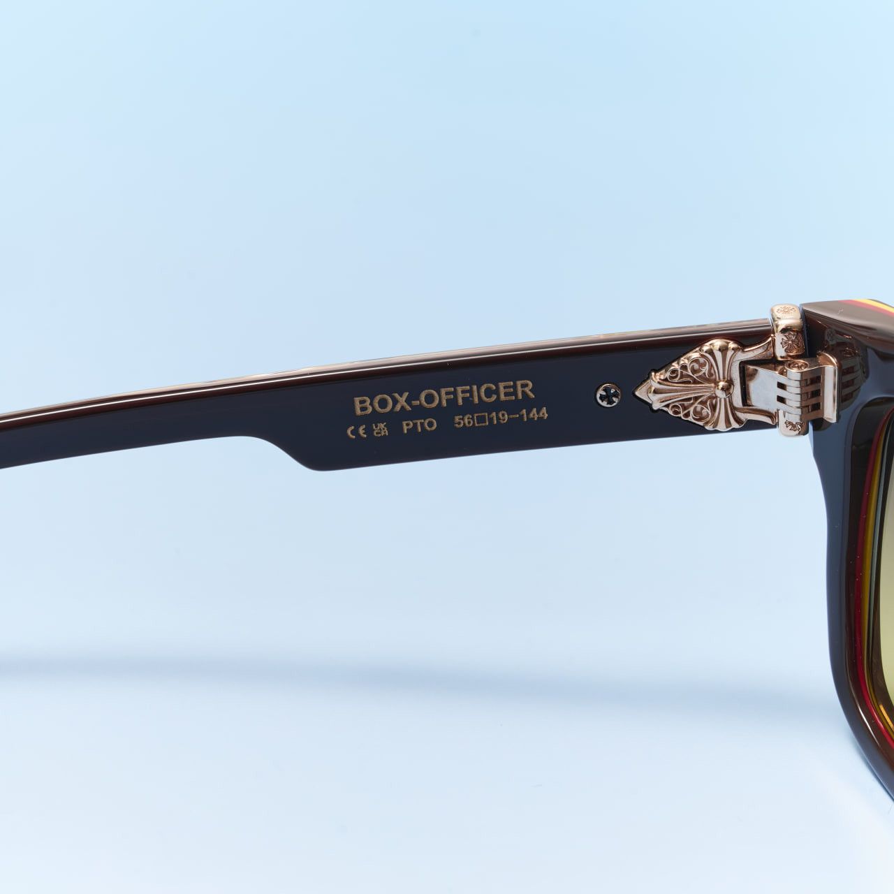 Chrome Hearts CHROME HEARTS BOX-OFFICER Size ONE SIZE - 8 Thumbnail