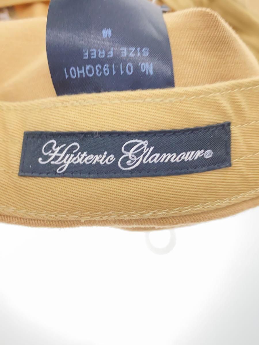 Hysteric Glamour Embroidered Logo Cap Size ONE SIZE - 5 Thumbnail
