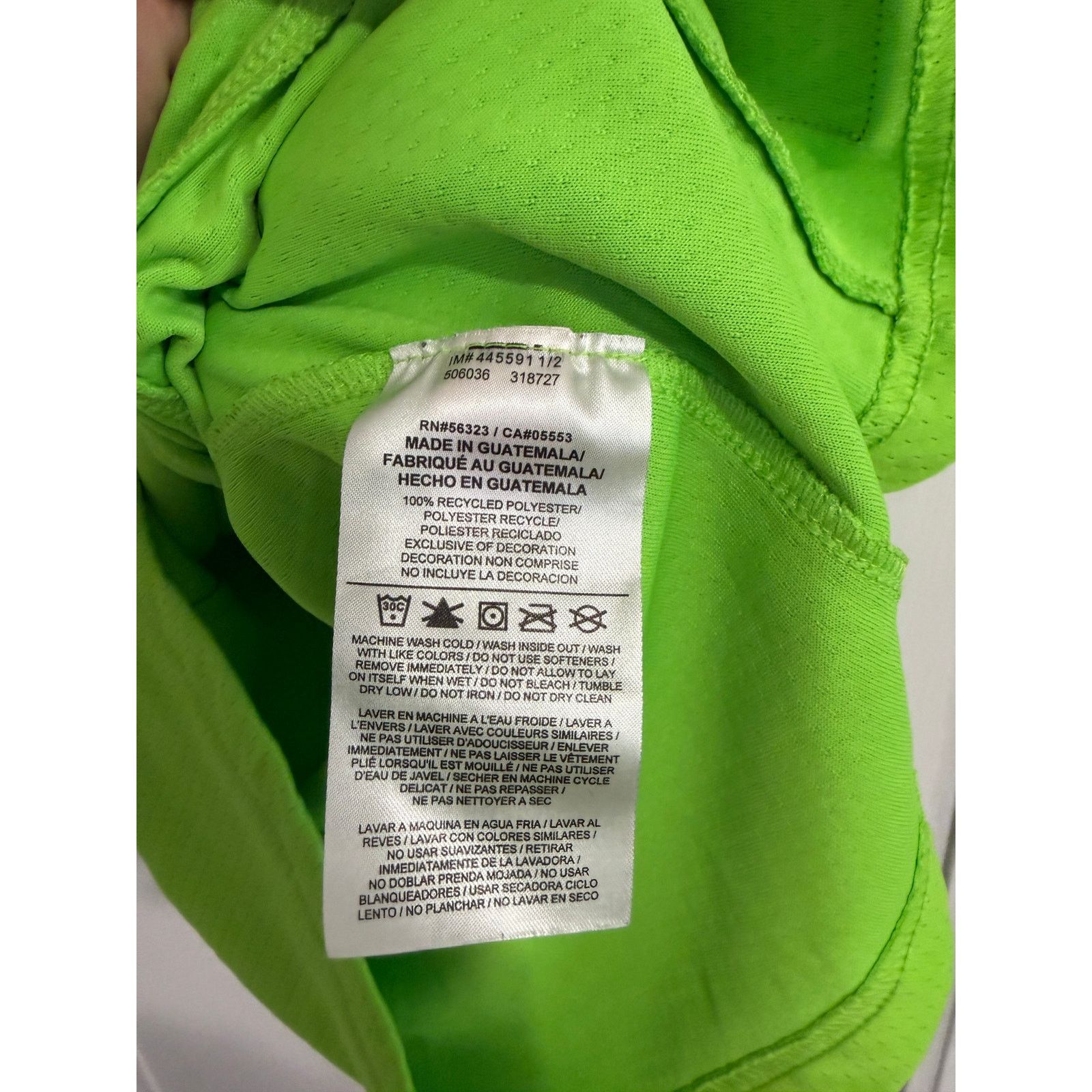 Nike Karl Anthony Towns Minnesota Timberwolves Jersey Size S Size US S / EU 44-46 / 1 - 6 Thumbnail