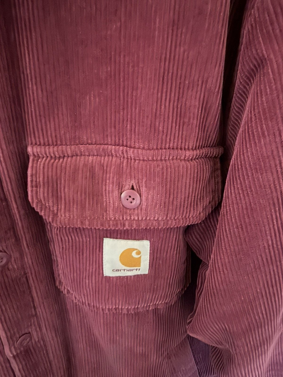 Carhartt Wip Carhartt WIP Whitsome Shirt Jacket Size US M / EU 48-50 / 2 - 2 Thumbnail