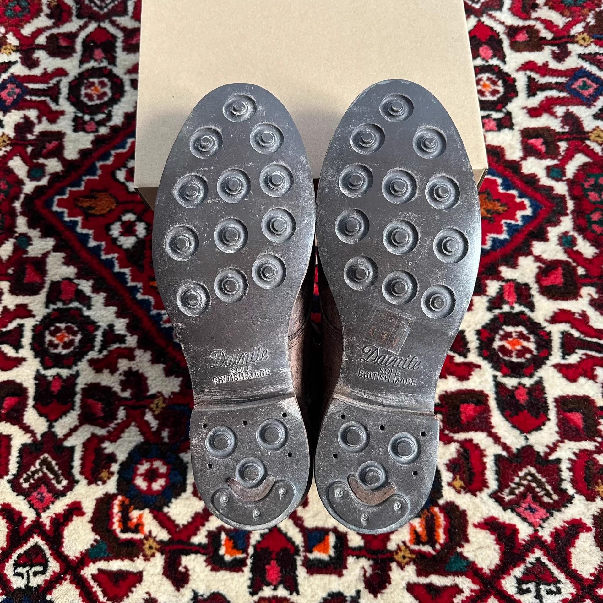 Visvim VISVIM 24SS ICT BRIGADIER BOOTS M10.5 Dye Capsule Limited Size US 10.5 / EU 43-44 - 9 Thumbnail