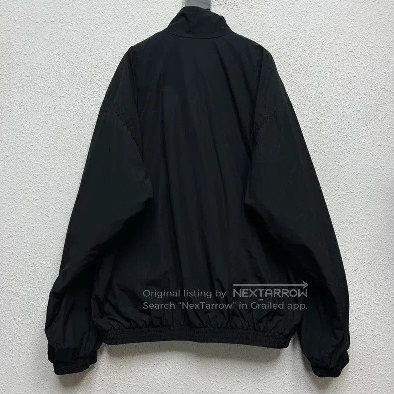 Balenciaga Balenciaga Logo Zip High-Neck Jacket. Size US S / EU 44-46 / 1 - 2 Thumbnail