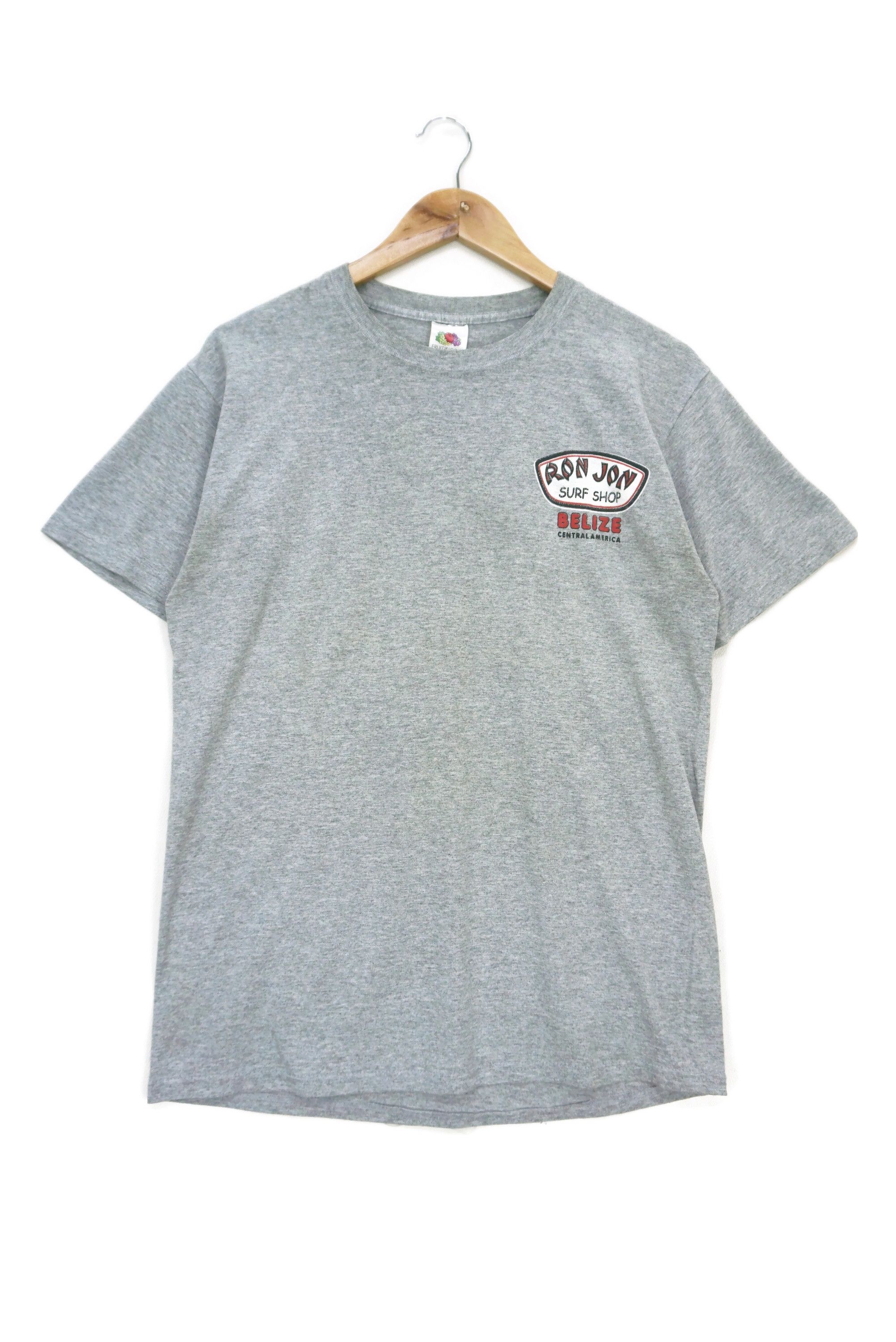 Ron Jon Surf Shop Belize Central America Tee Surf T Shirt Size M Size US M / EU 48-50 / 2 - 2 Thumbnail