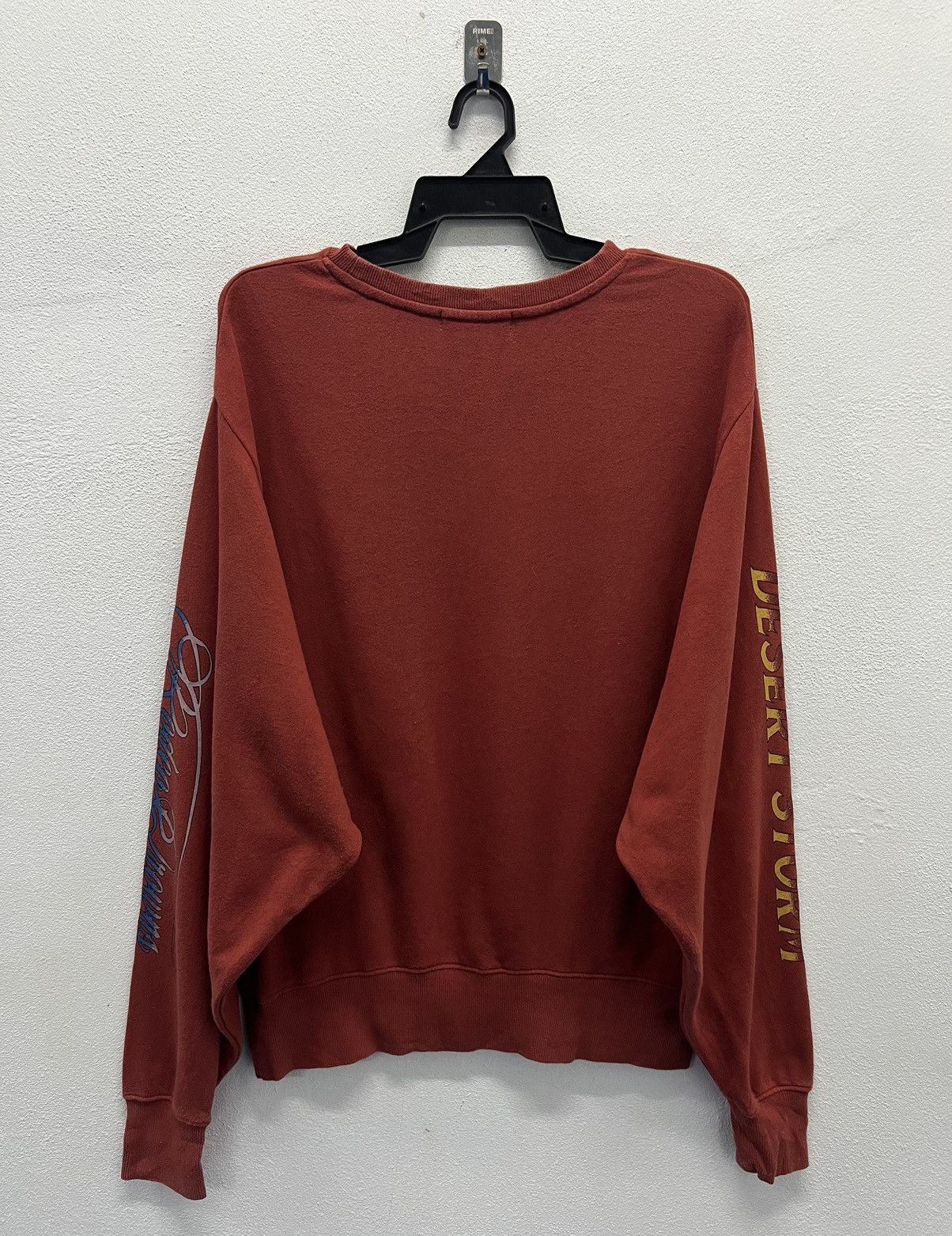 Japanese Brand × Vintage VINTAGE RODEO CROWNS DESERT STORM SWEATSHIRT Size US L / EU 52-54 / 3 - 2 Thumbnail