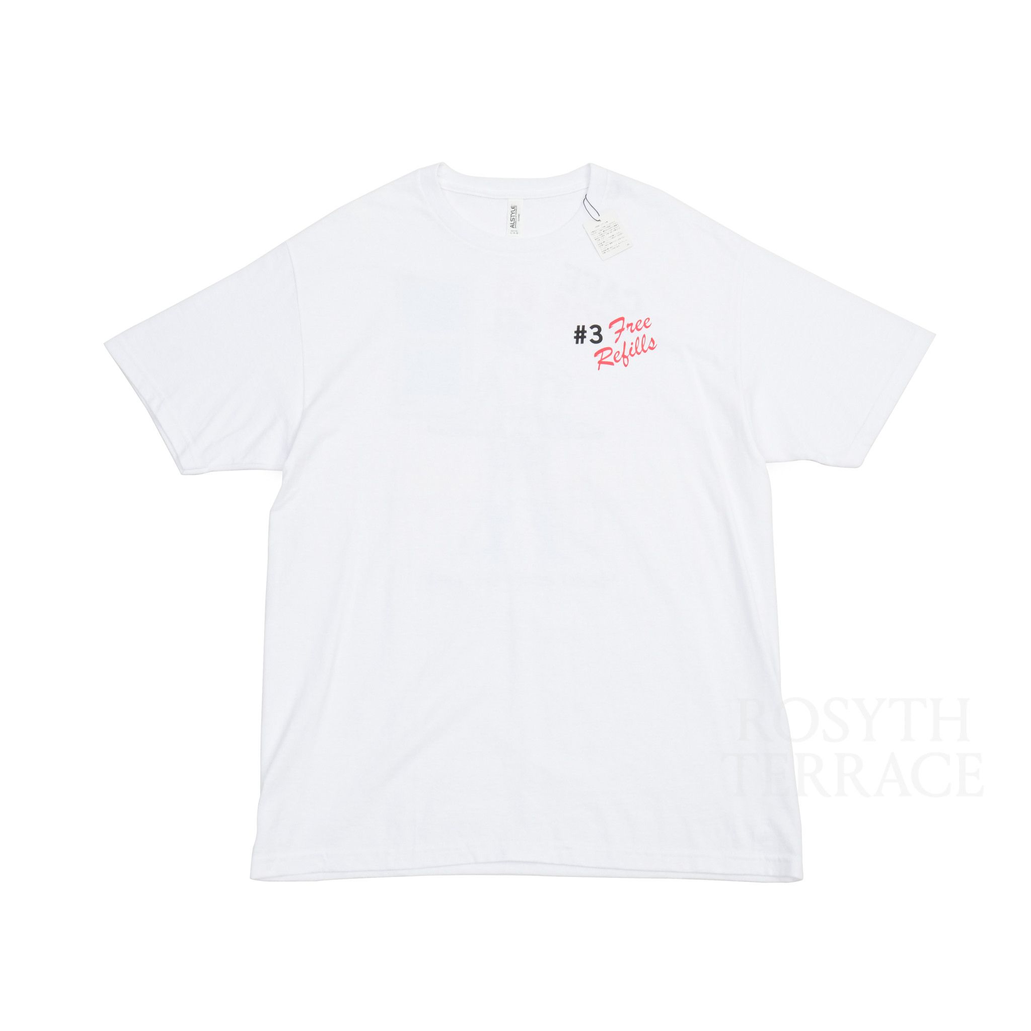 Born X Raised × Japanese Brand 【Cafe Legs / #3 SHORT SLEEVE T-SHIRT / SIZE L】 Size US L / EU 52-54 / 3 - 2 Thumbnail