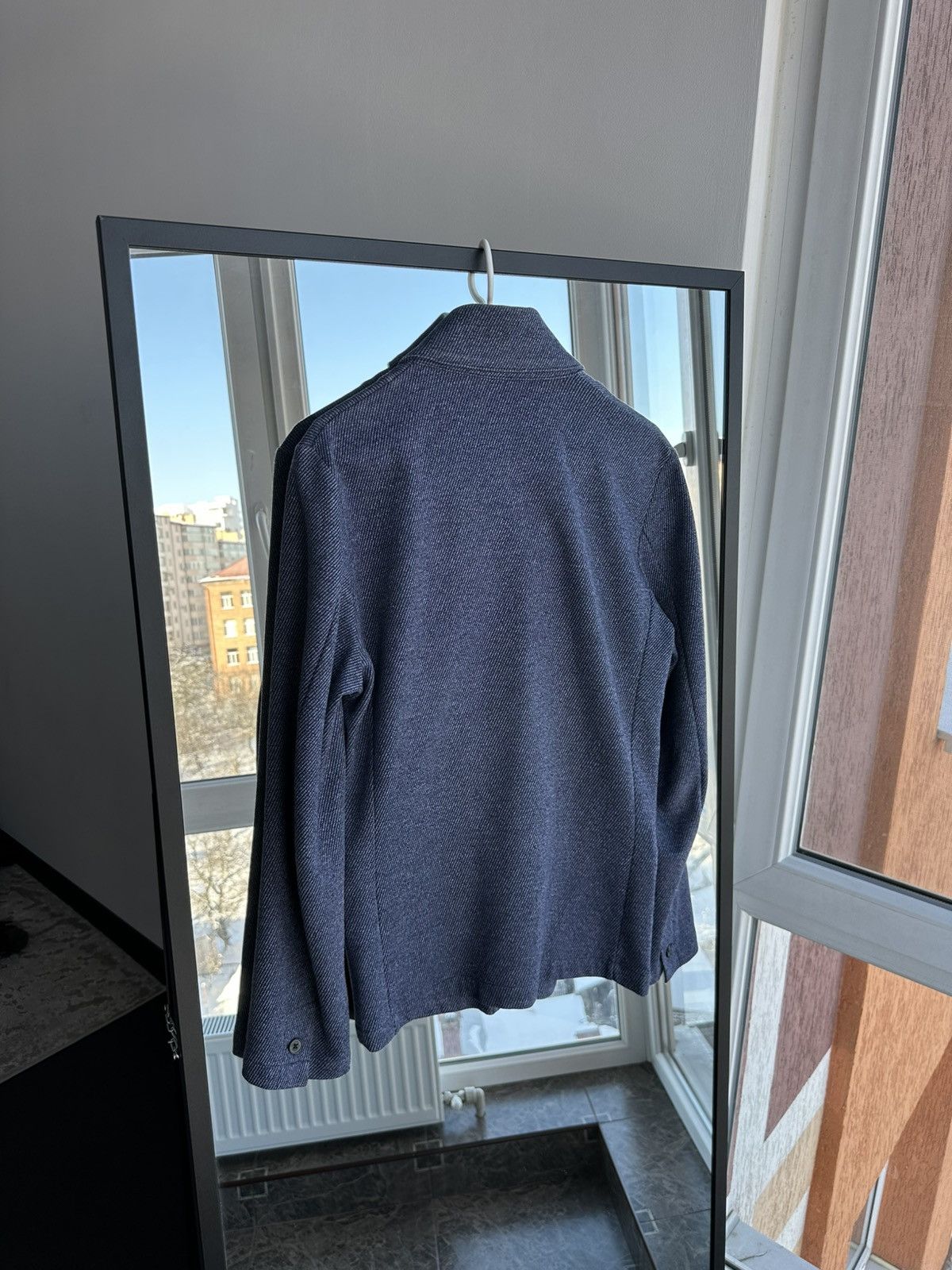 Other Vintage Zero by Tornado Mart Japan Soft Blazer Sz L Size 40L - 5 Thumbnail