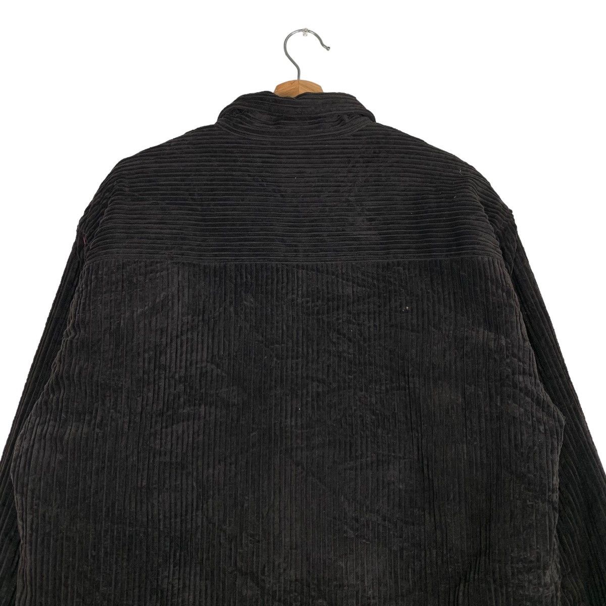 Japanese Brand SURF RANCH Three Pocket Corduroy Sherpa Jacket #0584-C27 Size US L / EU 52-54 / 3 - 8 Thumbnail