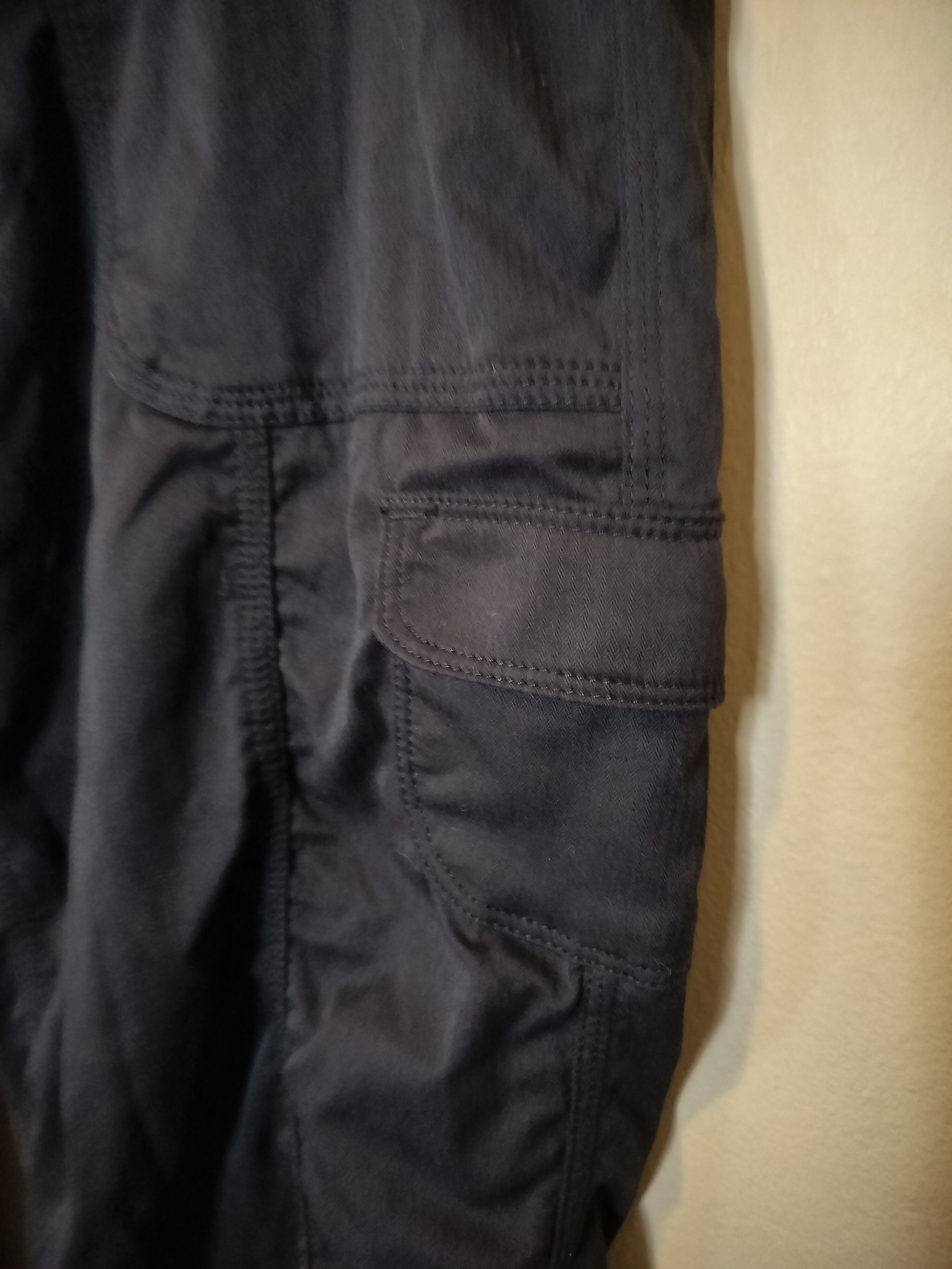 The North Face The North Face Women’s Black Aphrodite Capri 2.0 Size L Size 32" / US 10 / IT 46 - 3 Thumbnail