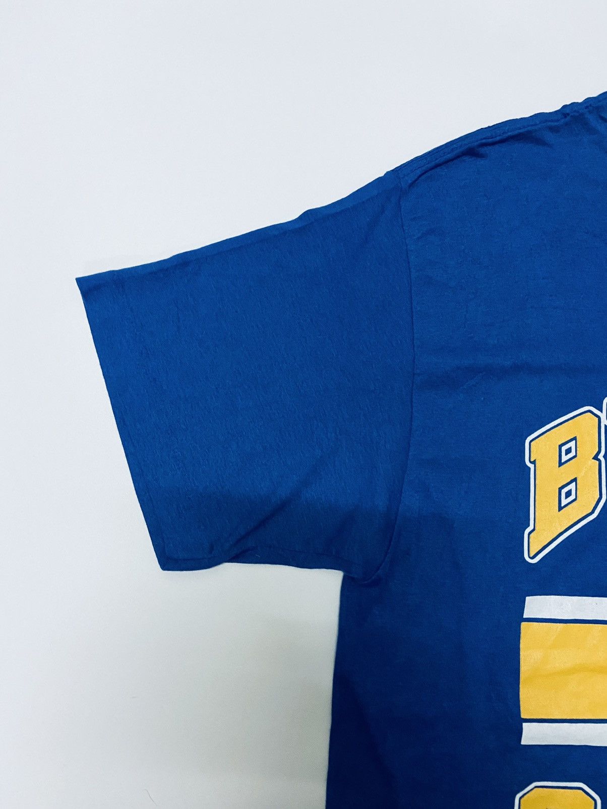 NHL VINTAGE NHL BUFFALO SABERS 80's TEE Size US L / EU 52-54 / 3 - 11 Thumbnail