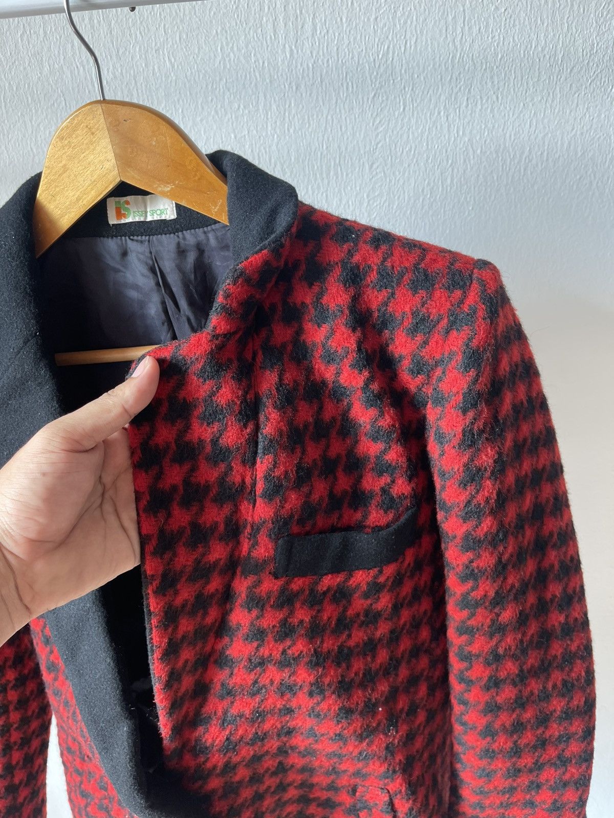 Issey Miyake 70s Issey Miyake Sport Two Butto Tuxedo Size US M / EU 48-50 / 2 - 6 Thumbnail