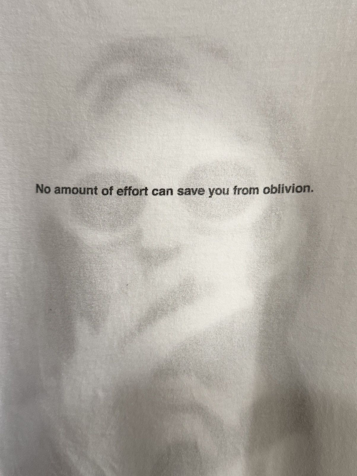Number (N)ine Vintage Number Nine X Kurt Cobain Japan Tee Size US L / EU 52-54 / 3 - 3 Thumbnail