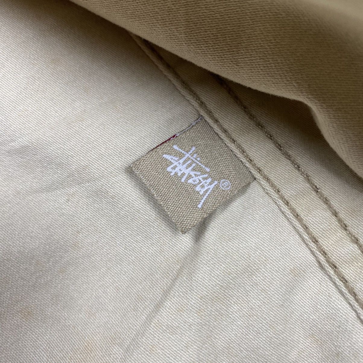 Stussy Vintage Stussy BDU Camouflage Tiger Military Jacket Size US L / EU 52-54 / 3 - 12 Thumbnail