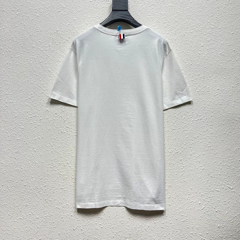 Thom Browne Thom browne Striped card short sleeves 2503-Nextarrow Size US L / EU 52-54 / 3 - 2 Thumbnail