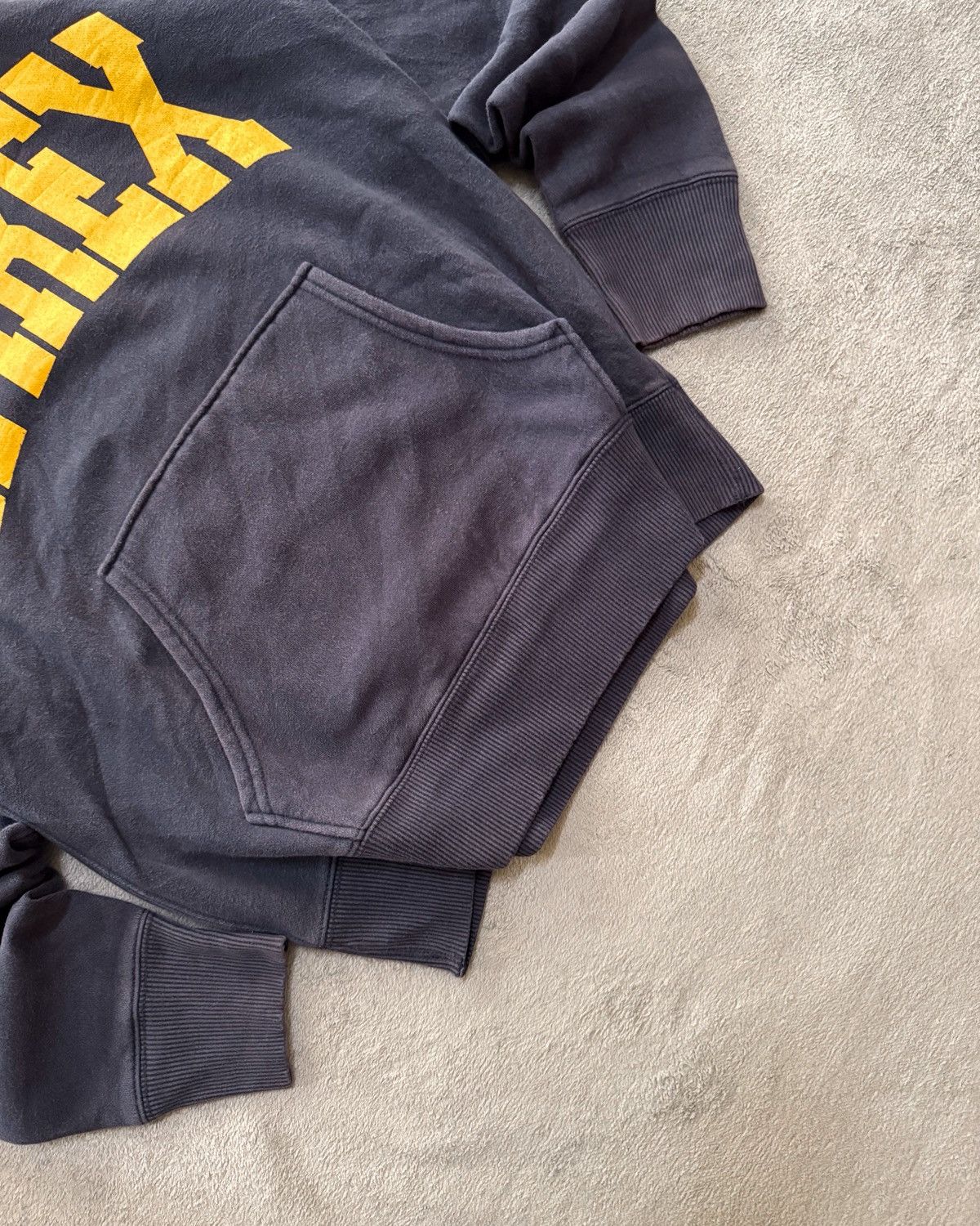 Avirex Vintage Avirex USA Pullover Hoodie Size US S / EU 44-46 / 1 - 5 Thumbnail