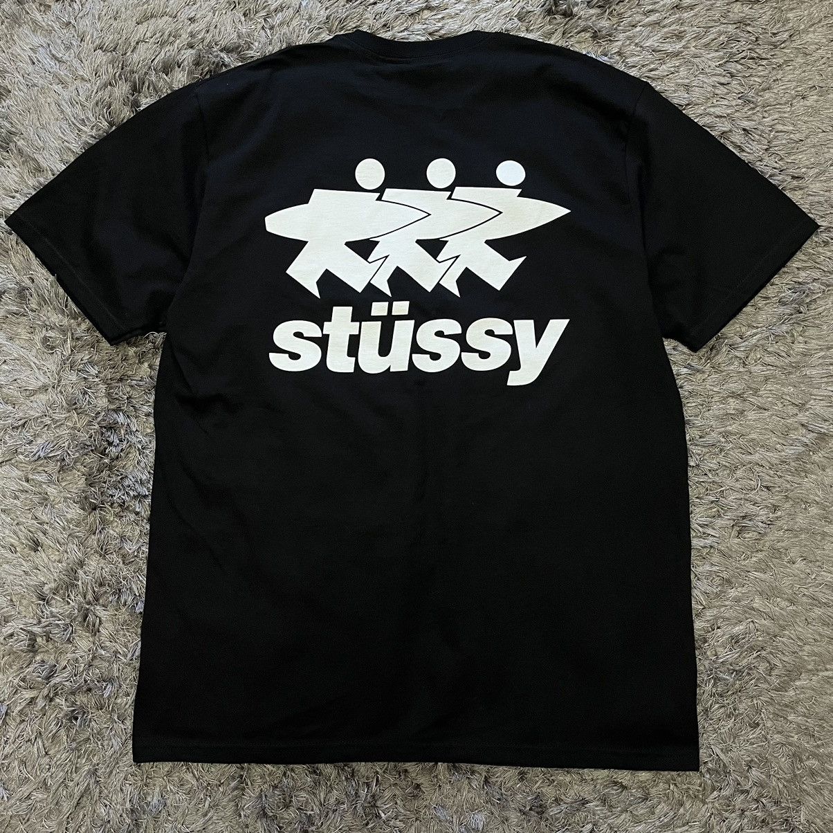 Stussy Stussy Surfman Tee Size US M / EU 48-50 / 2 - 1 Thumbnail