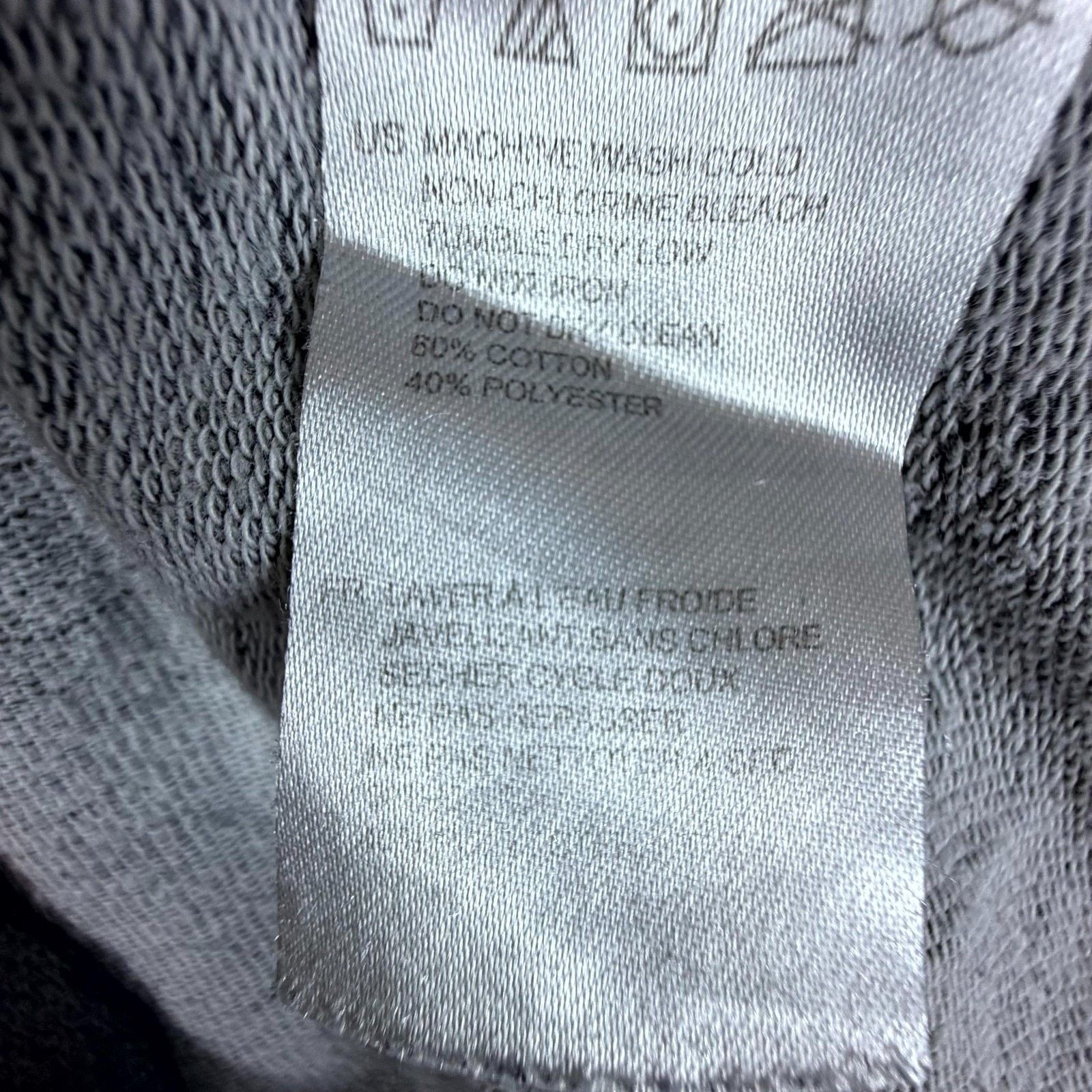 Vissla Vissla and Innovators Hoodie Mens Medium Gray Skate Surfwear Size US M / EU 48-50 / 2 - 8 Thumbnail