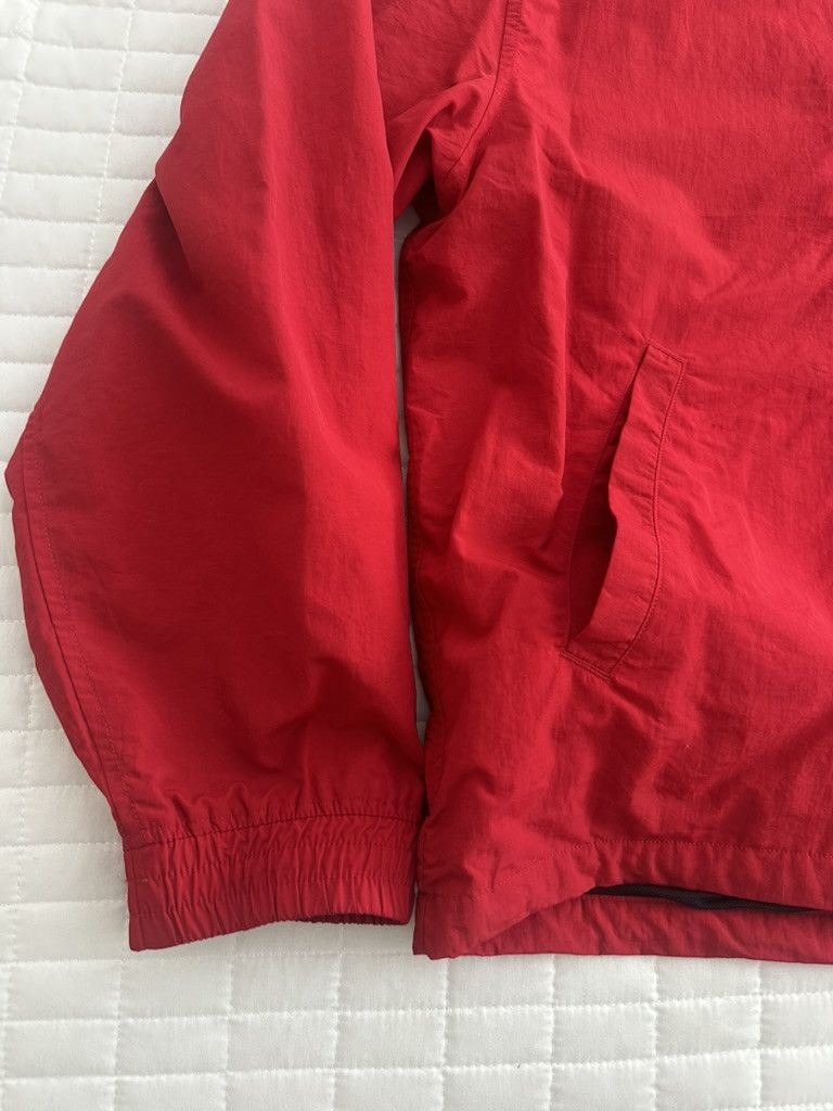 Aime Leon Dore × Porsche Design Aime Leon Dore Porsche Nylon Track Jacket Men’s Tango Red Size US XL / EU 56 / 4 - 8 Thumbnail