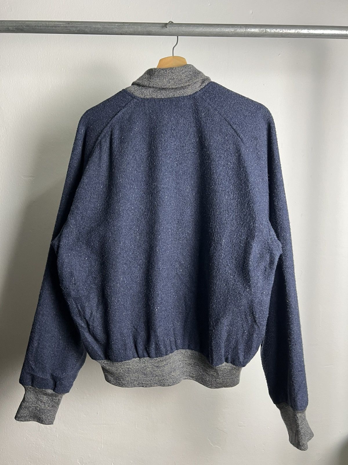 Levi's × Levi's Vintage Clothing × Vintage Vintage 1998 Levi's Chainstitch Varsity Wool Jackets Size US L / EU 52-54 / 3 - 5 Thumbnail