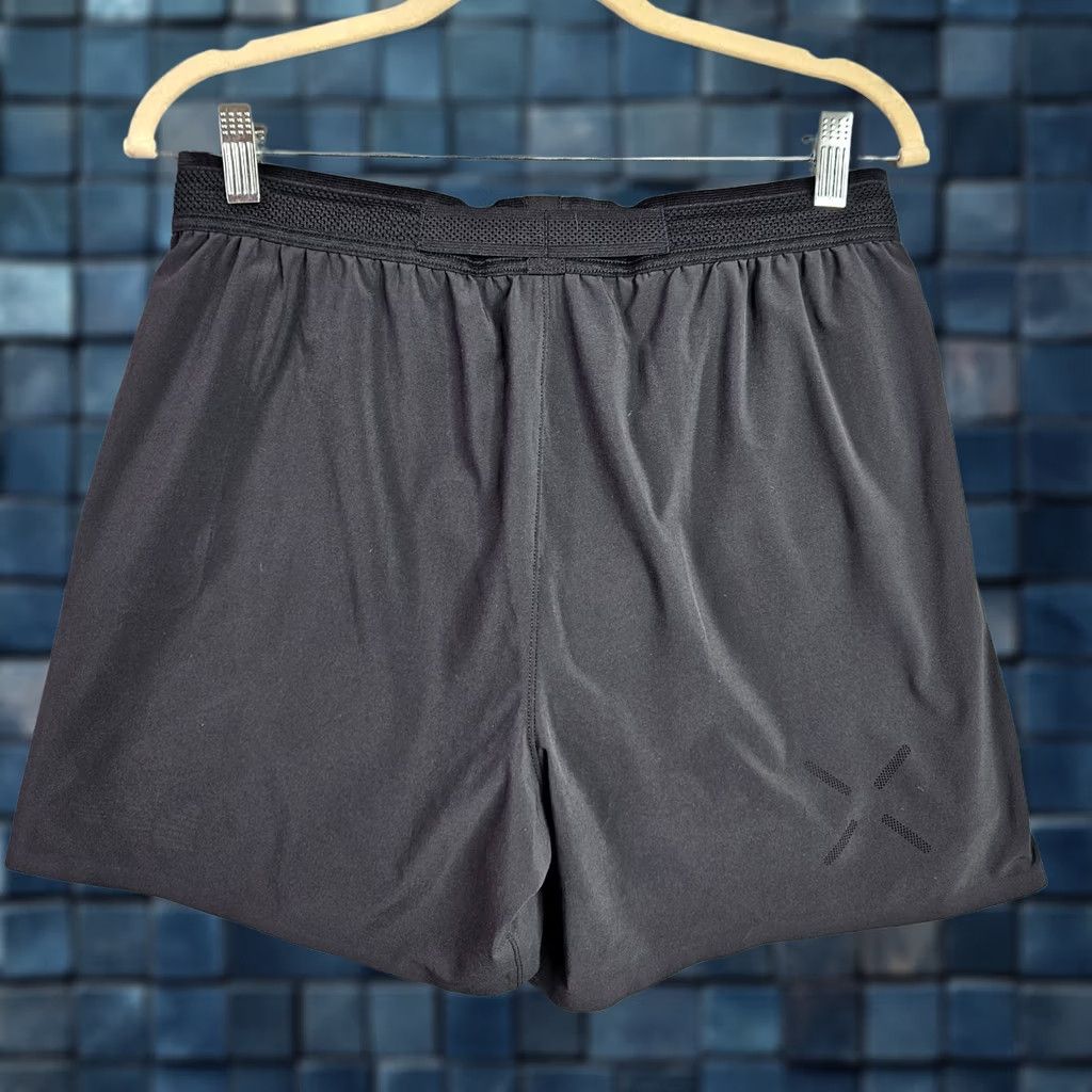 Ten Thousand Ten Thousand Interval Training Gym Short Unlined Black Size M Size US 31 - 1 Thumbnail