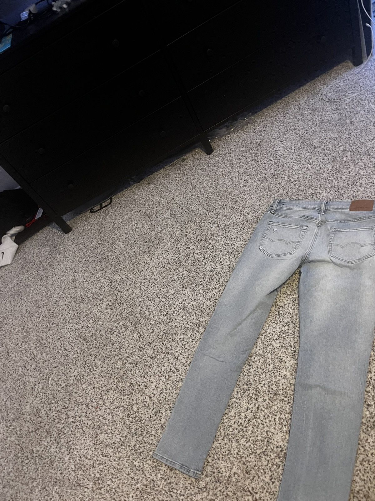 American Eagle Outfitters American eagle slim fit jeans Size US 29 - 8 Thumbnail