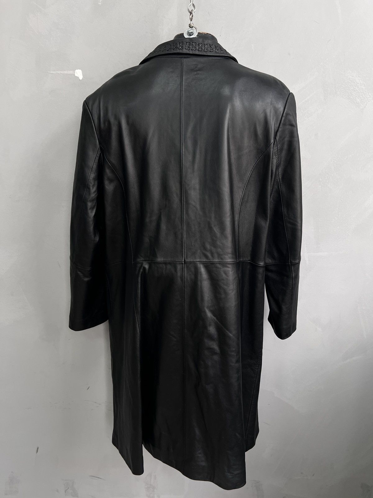 If Six Was Nine hype archive 2000s 14th addiction stitching coat jacket 90s Size US M / EU 48-50 / 2 - 7 Thumbnail