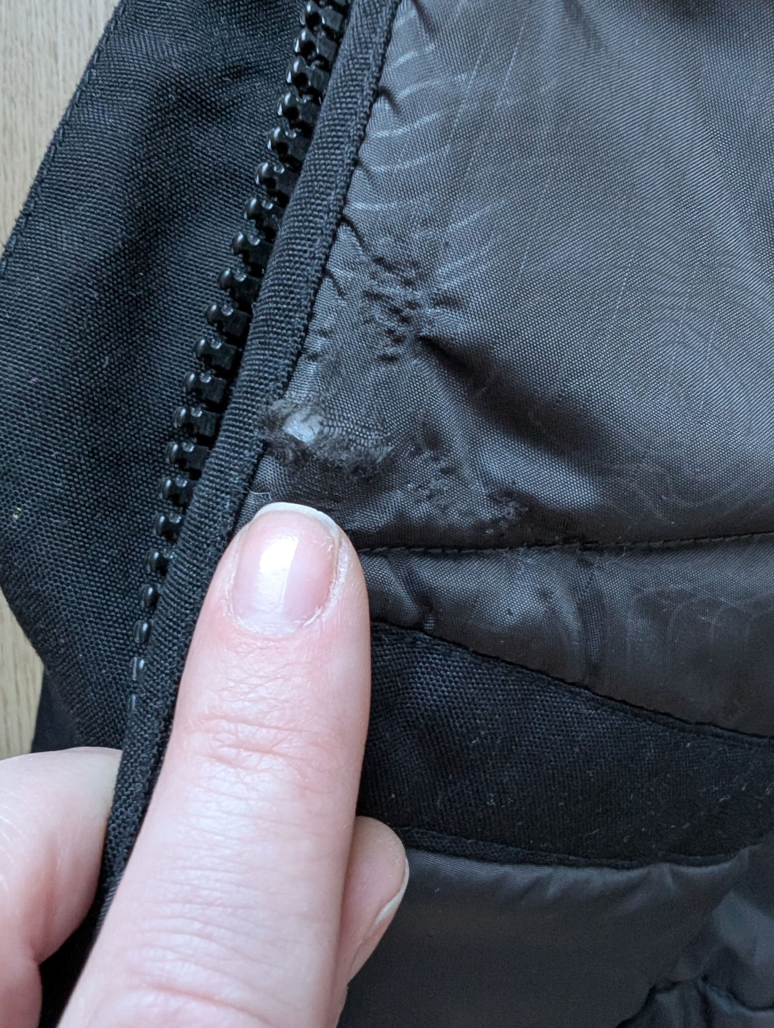Fjallraven Fjallraven Nuuk Parka Hydratic Womens Waterproof Windproof Size XS / US 0-2 / IT 36-38 - 9 Thumbnail