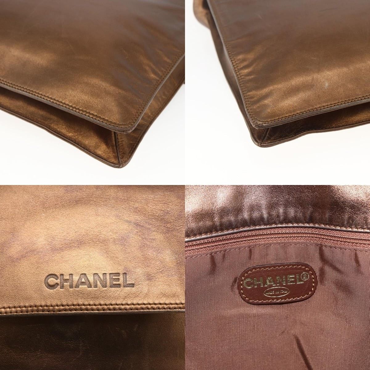 Chanel Chanel Classic Flap Shoulder Bag Size ONE SIZE - 6 Thumbnail