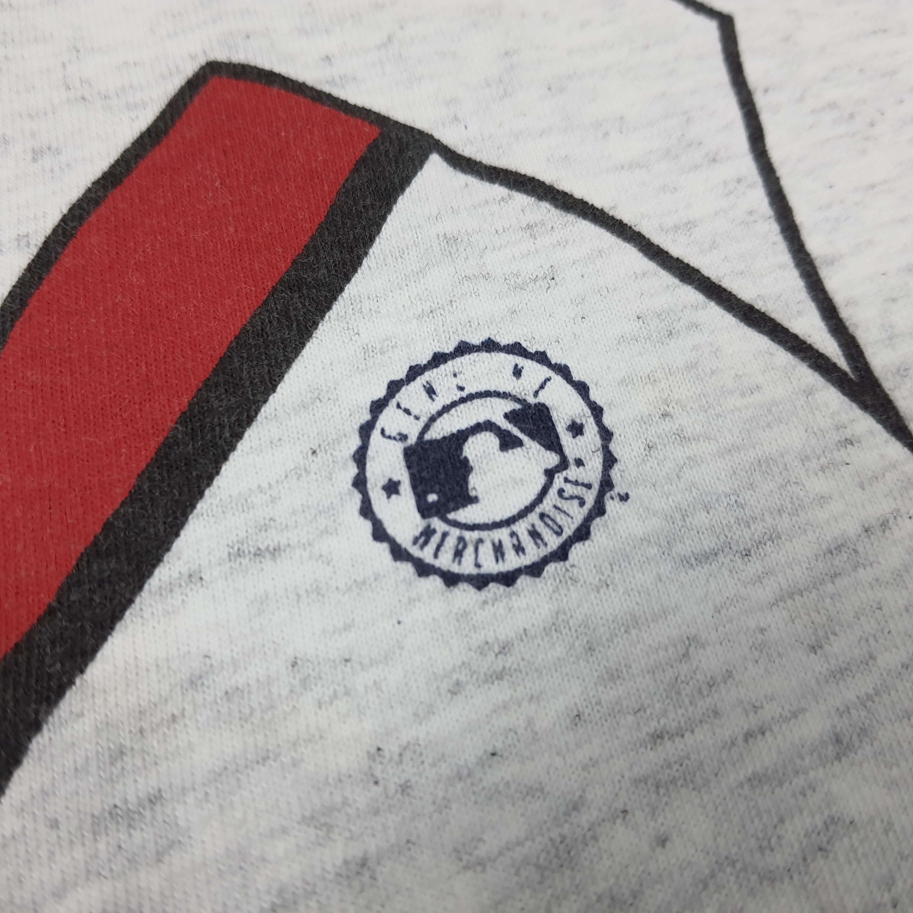 Vintage × Zubaz Vintage Zubaz Minnesota Twins Curveball T-shirt Size US XL / EU 56 / 4 - 3 Thumbnail