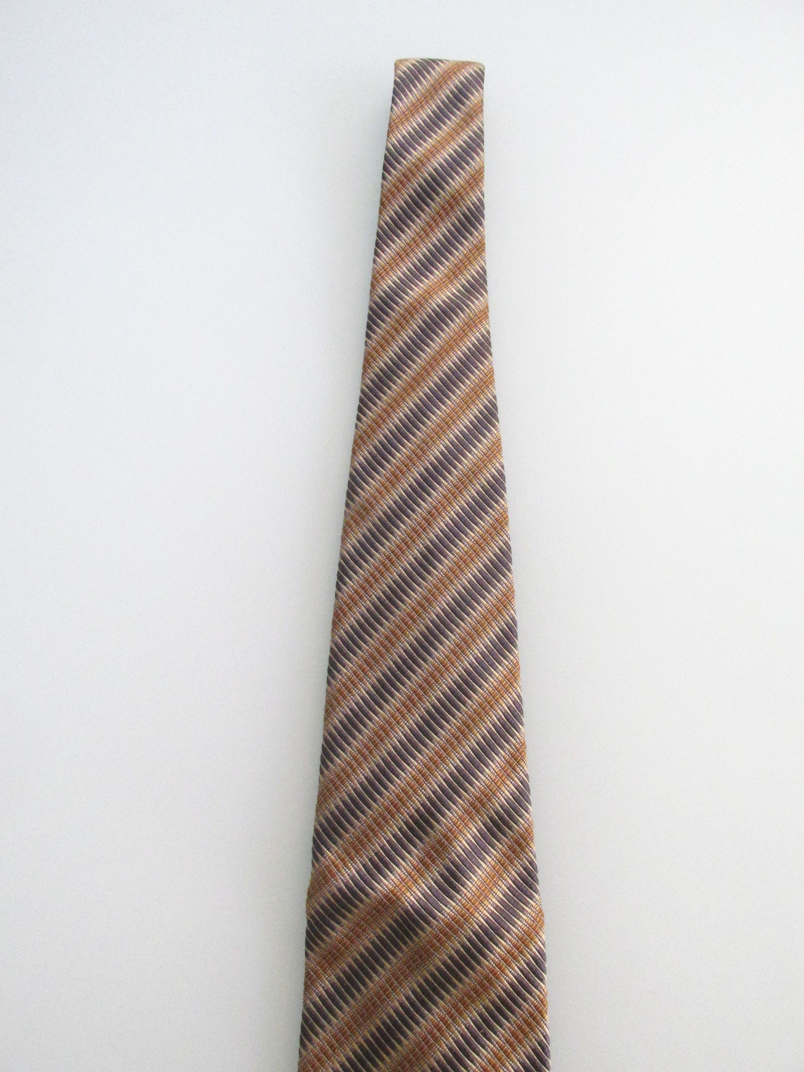 Neiman Marcus Neiman Marcus Men's Silk Tie Size ONE SIZE - 3 Thumbnail