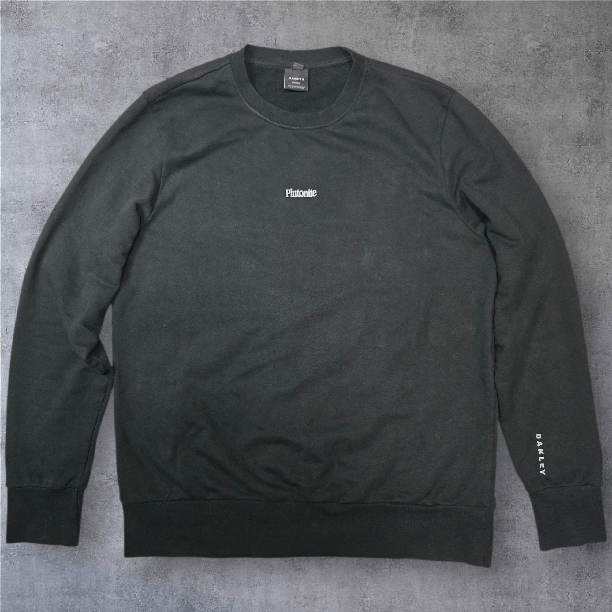 Oakley Plutonite Crewneck Sweater