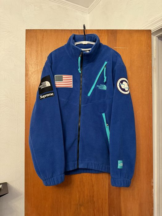 Supreme Supreme x The North Face Trans Antarctica Fleece Jacket