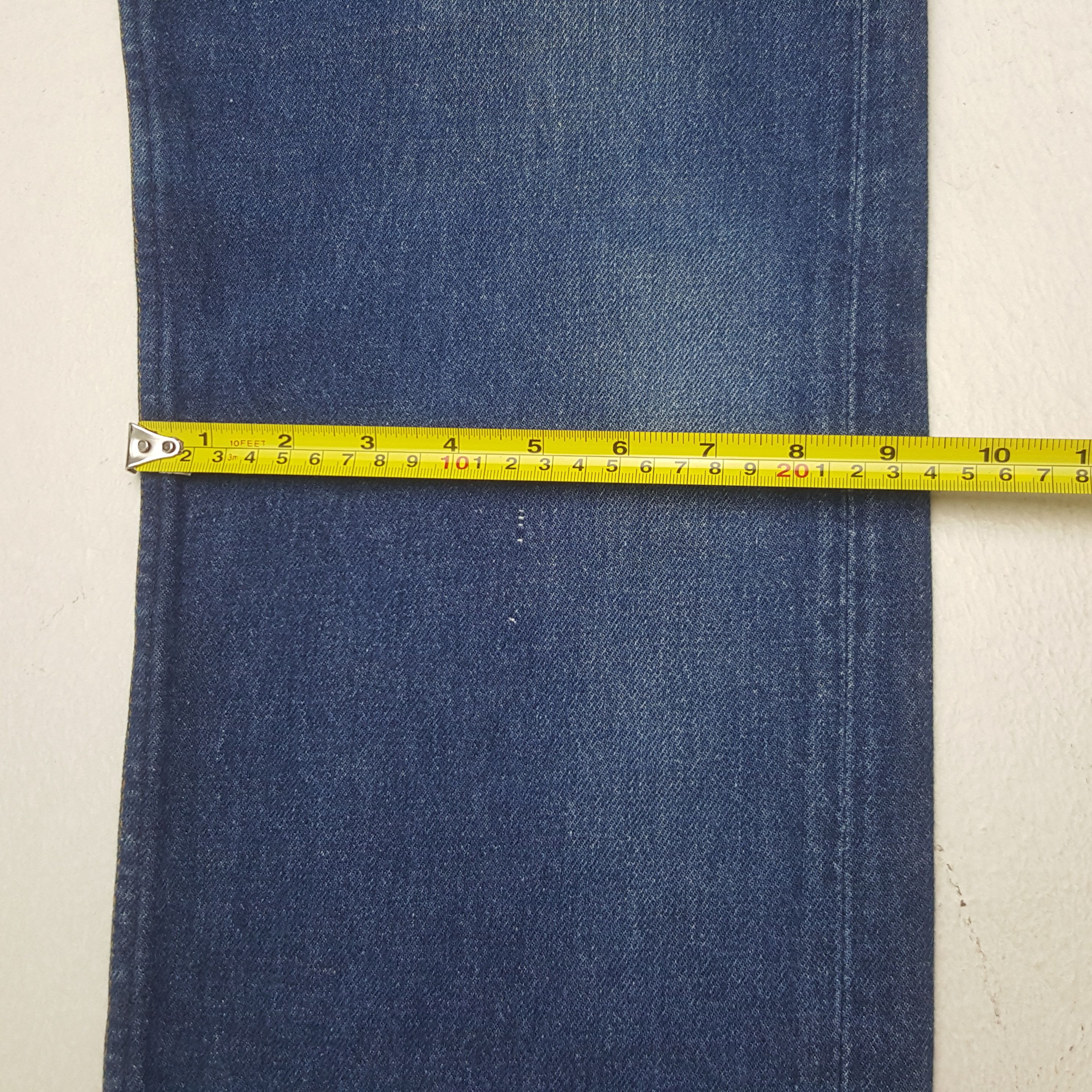 Levi's Vintage Levi Strauss & Co 501 American Denim Jeans RR15 Size US 34 / EU 50 - 12 Thumbnail