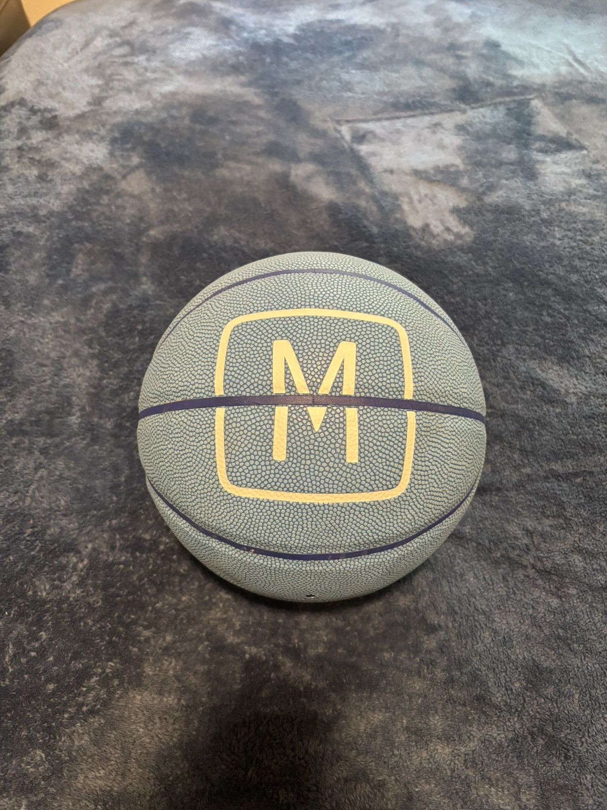 Vintage Percocet 30 M Box Basketball - Burnt Company Size ONE SIZE - 1 Thumbnail
