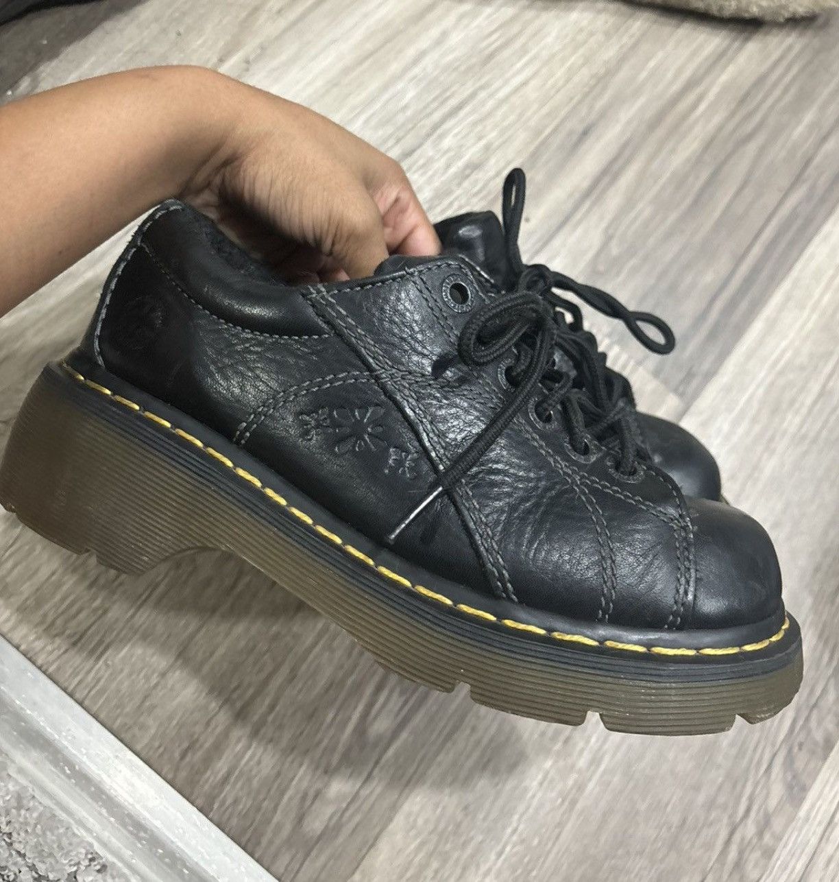Dr. Martens × Vintage Dr. Martens Size US 5 / IT 35 - 2 Thumbnail