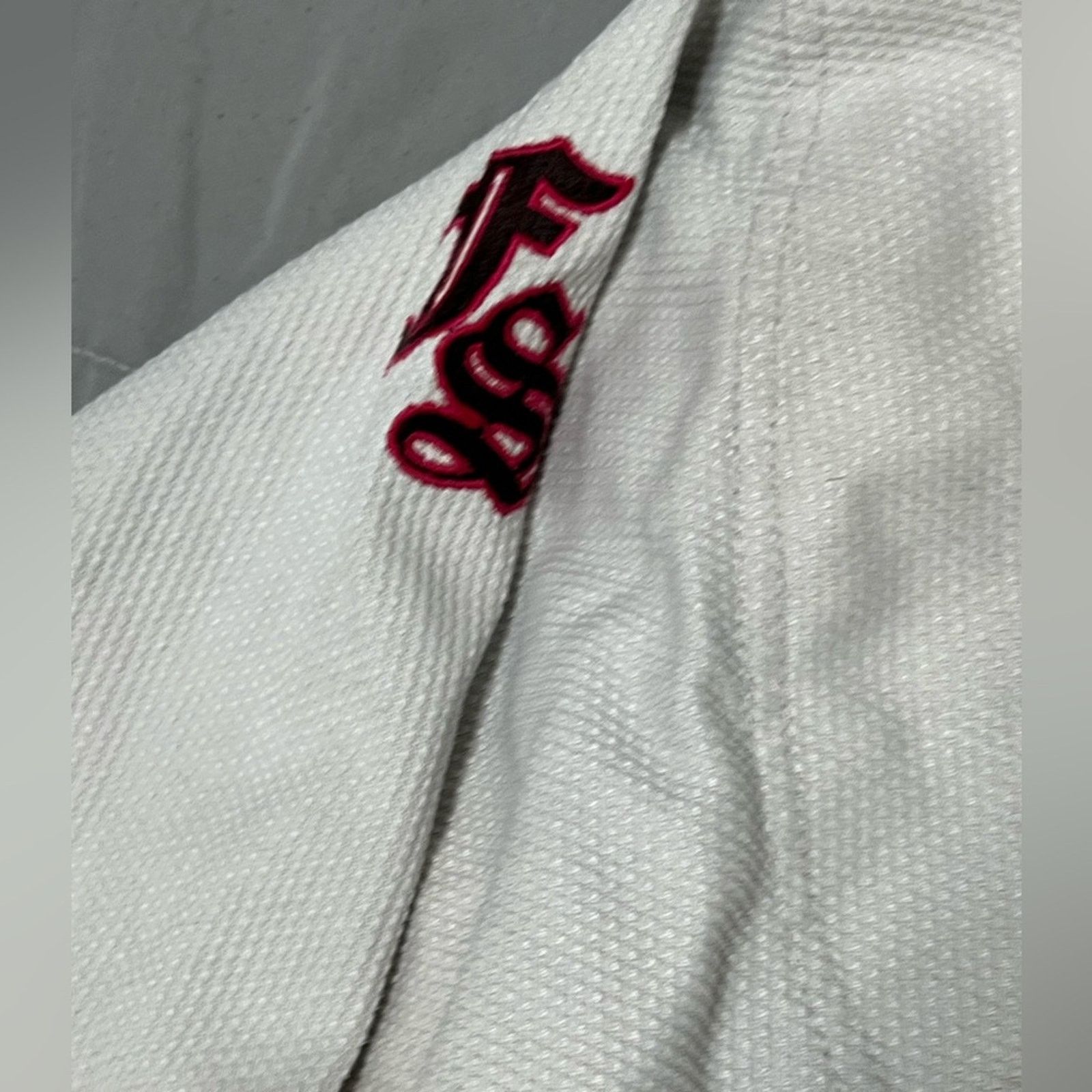 Other Kingz Fight Sports Logo BJJ Gi | Top Quality BJJ Kimono A4 Size US L / EU 52-54 / 3 - 6 Thumbnail