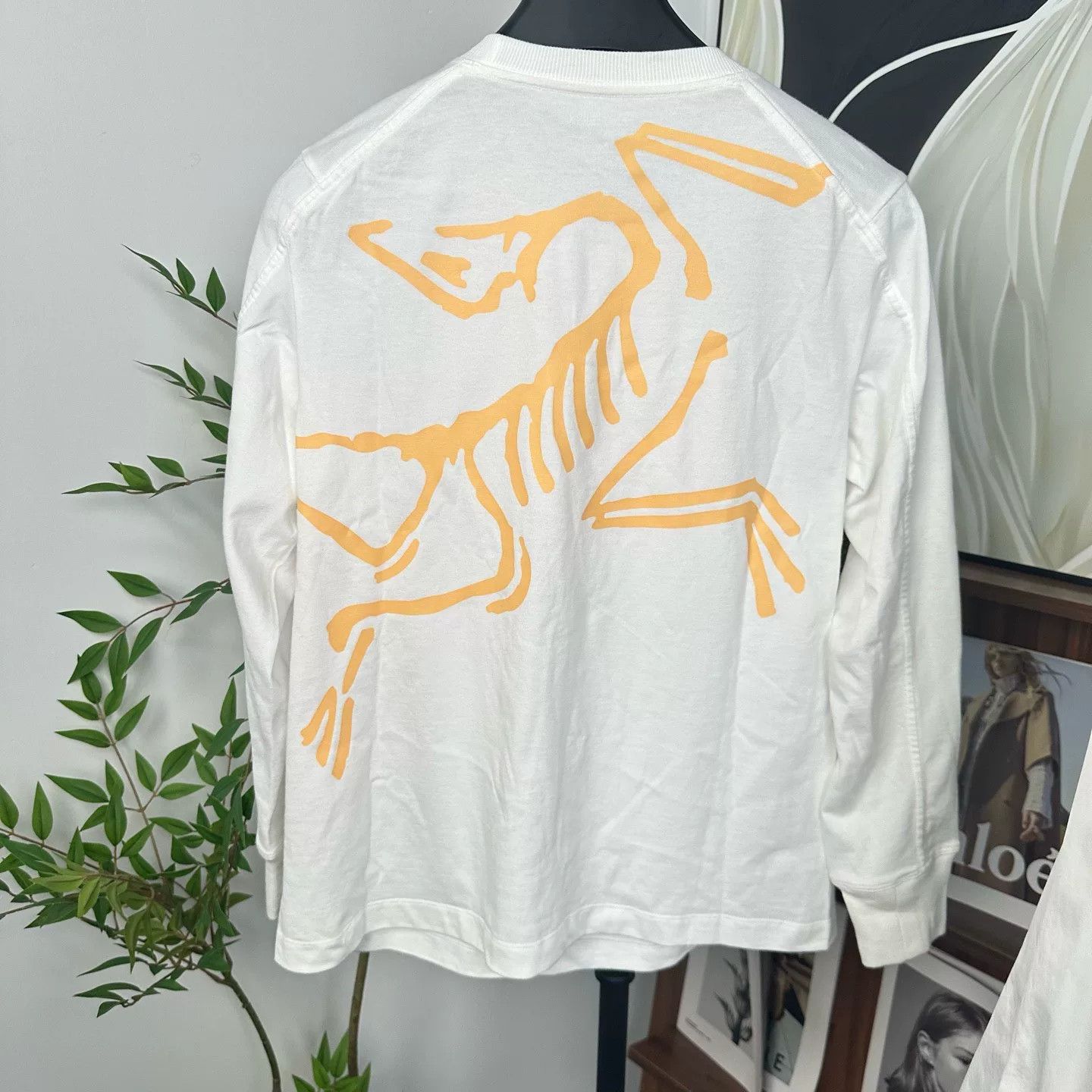 Arc'teryx Arcteryx 2025 Kragg Long-Sleeve Sweatshirt XS Size US XS / EU 42 / 0 - 1 Thumbnail