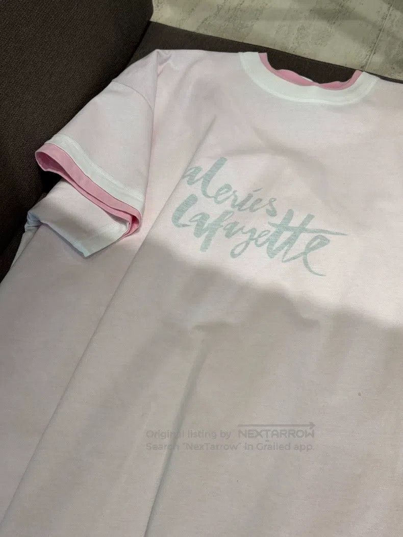 Vetements Vetements Double Layered T-Shirt Size US S / EU 44-46 / 1 - 2 Thumbnail